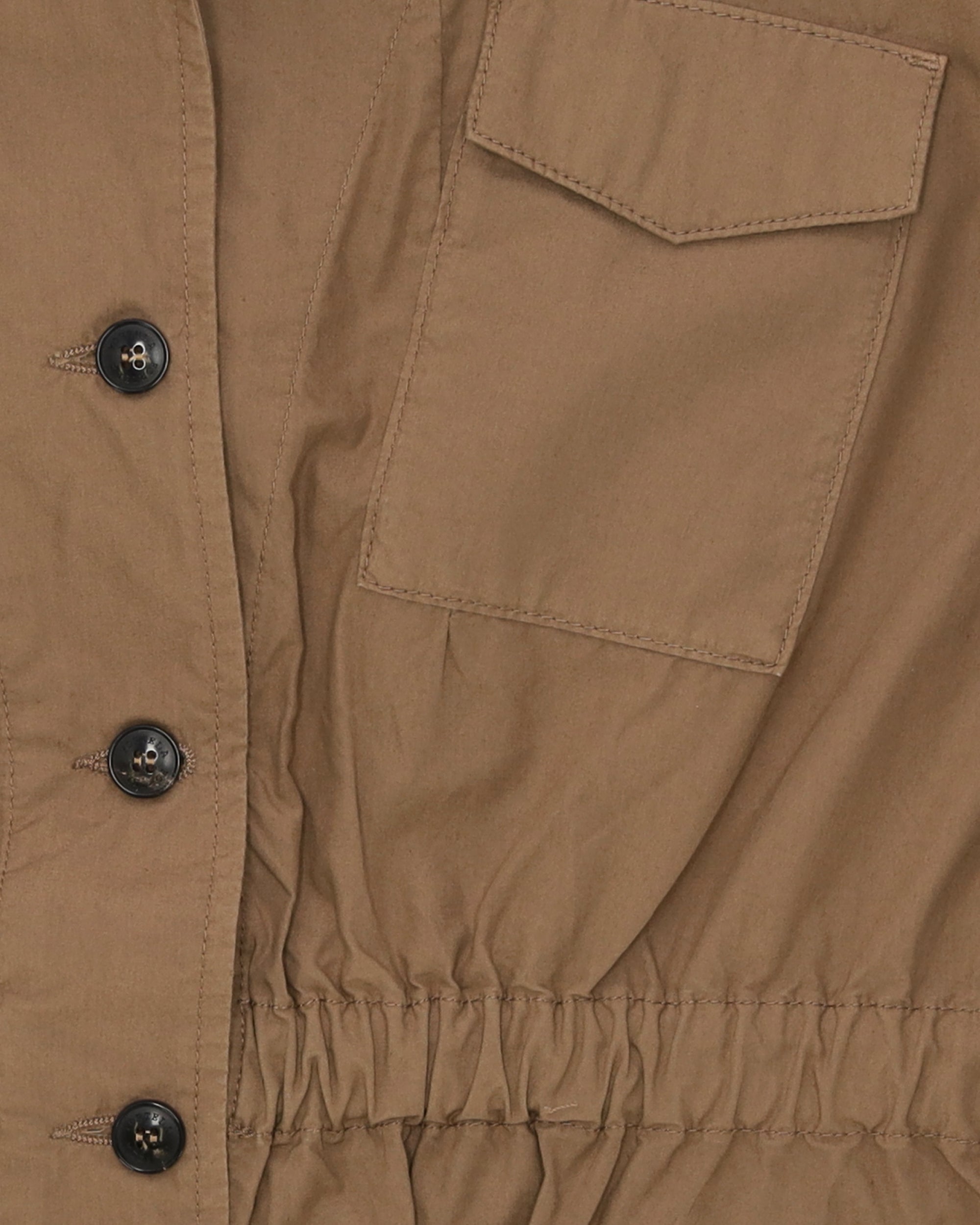 Flegia Cotton Safari Jacket