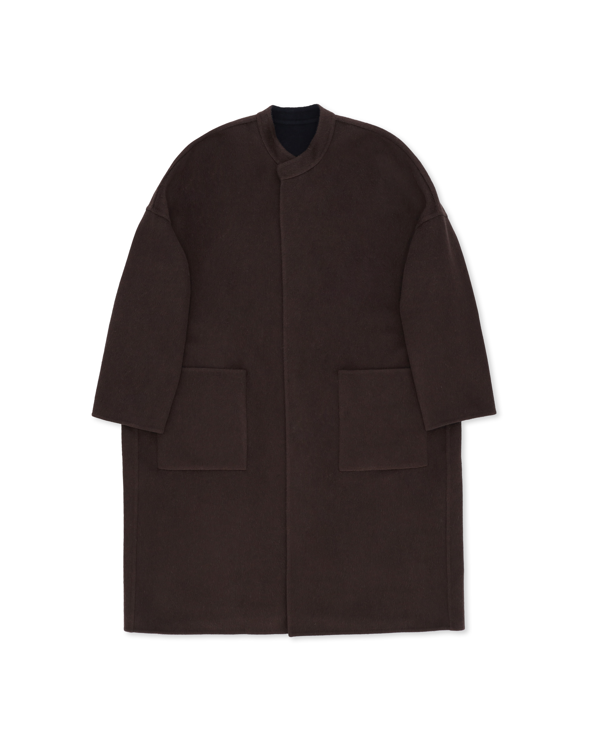 Florence Cappotto In Lana Double