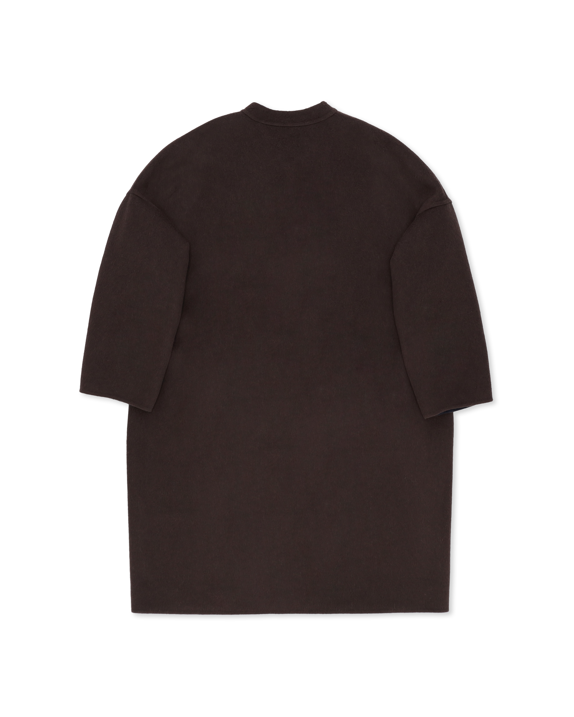 Florence Cappotto In Lana Double