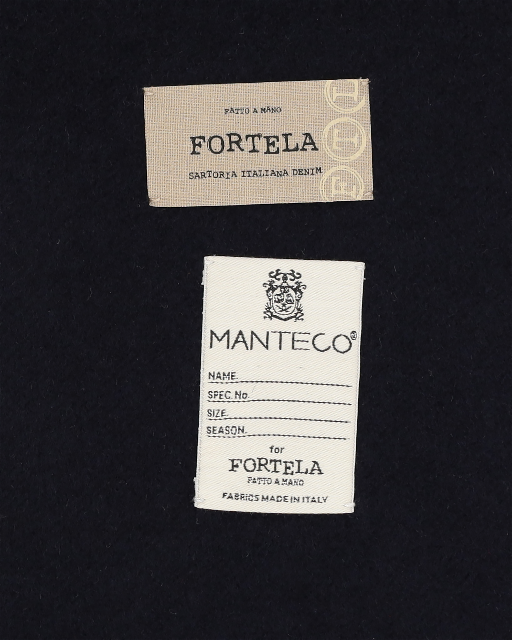 Florence Cappotto In Lana Double