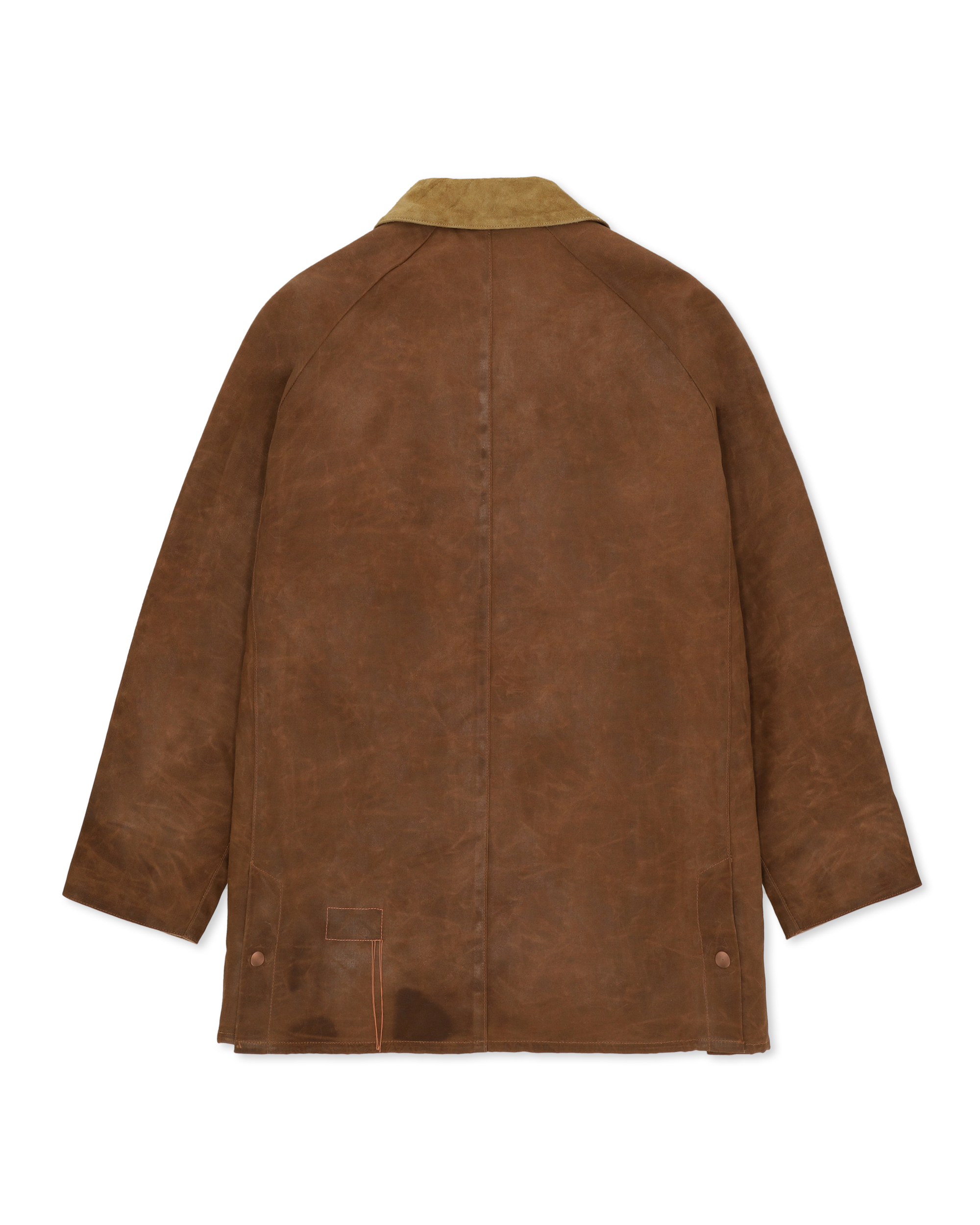 Floriane Giacca In Cotone Cerato 