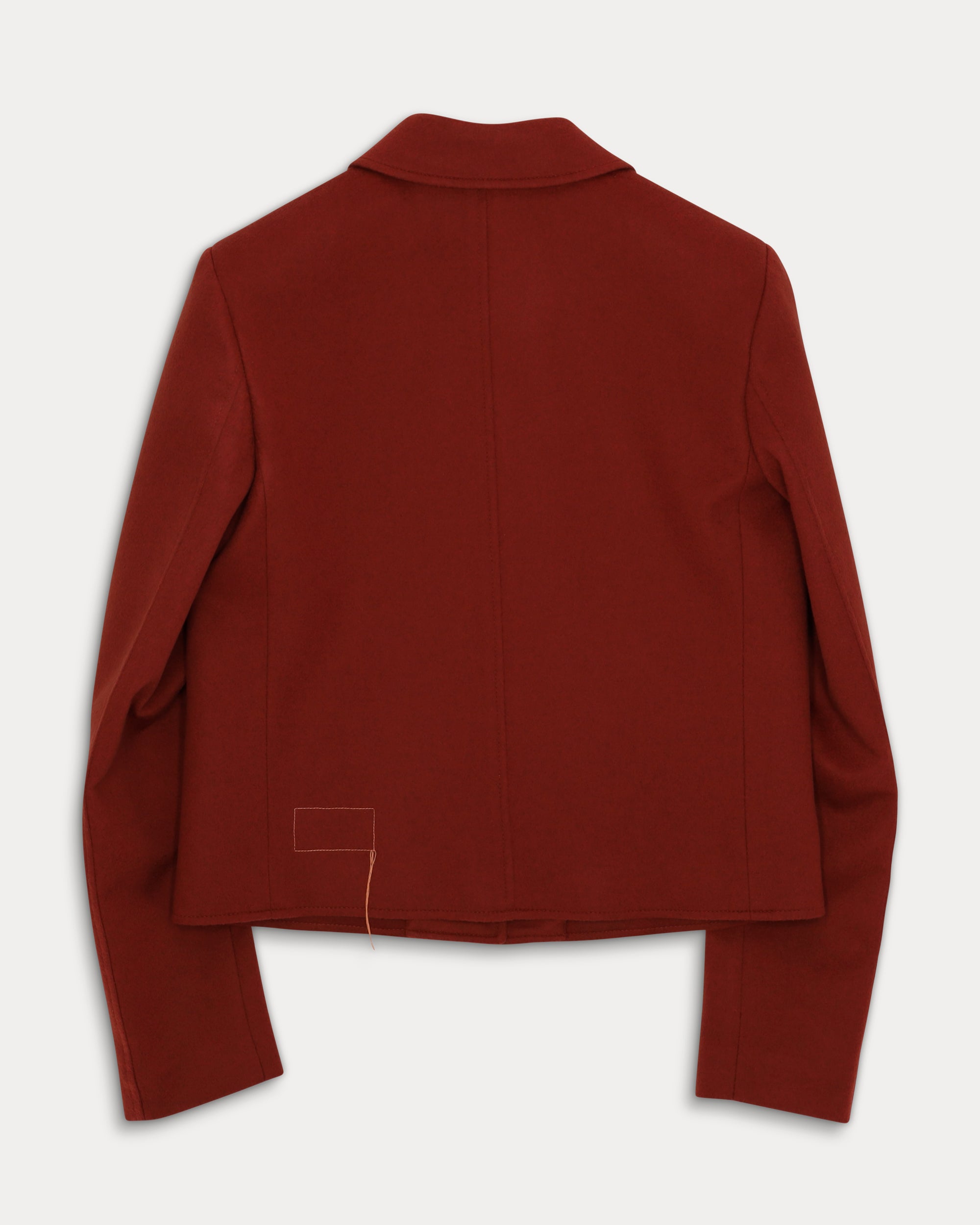 Fortune Giacca Crop in Cashmere