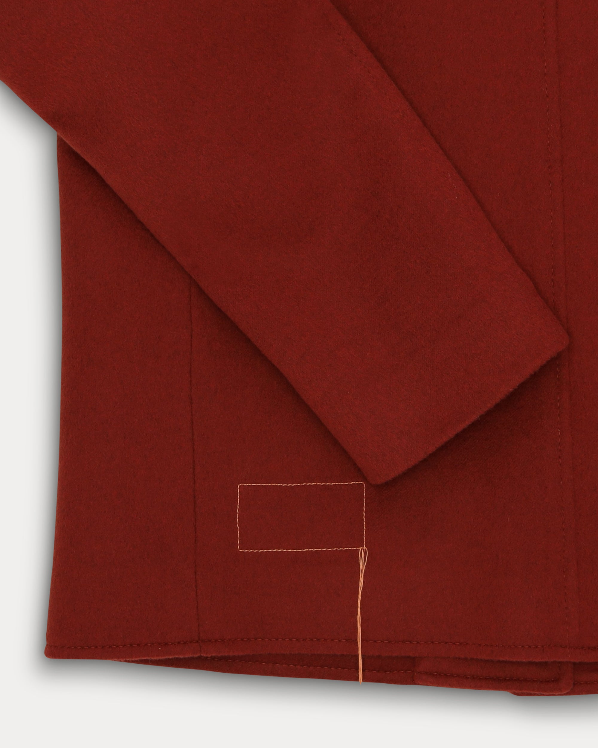 Fortune Giacca Crop in Cashmere