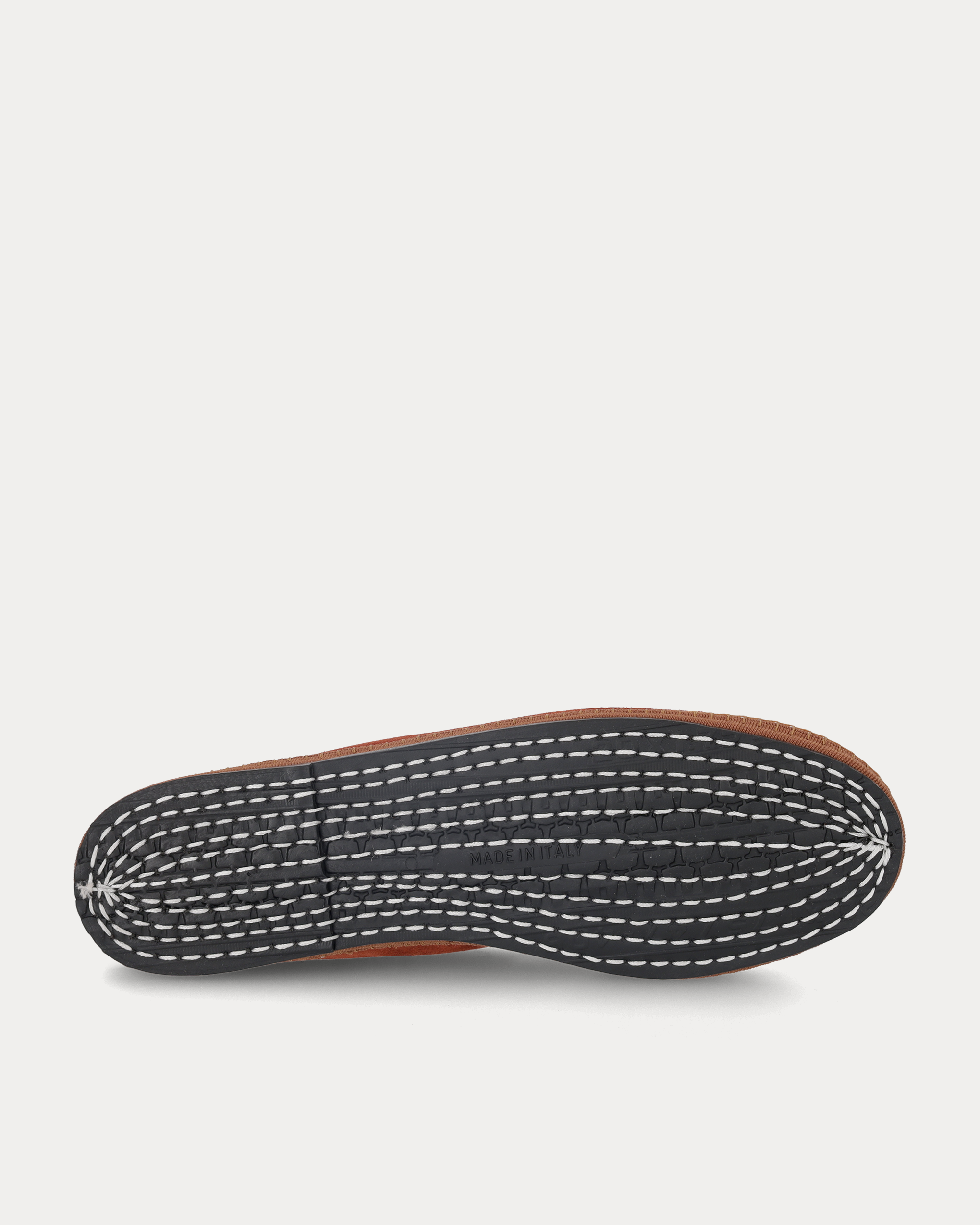 Frutate Friulane In Pelle Scamosciata Con Borchie