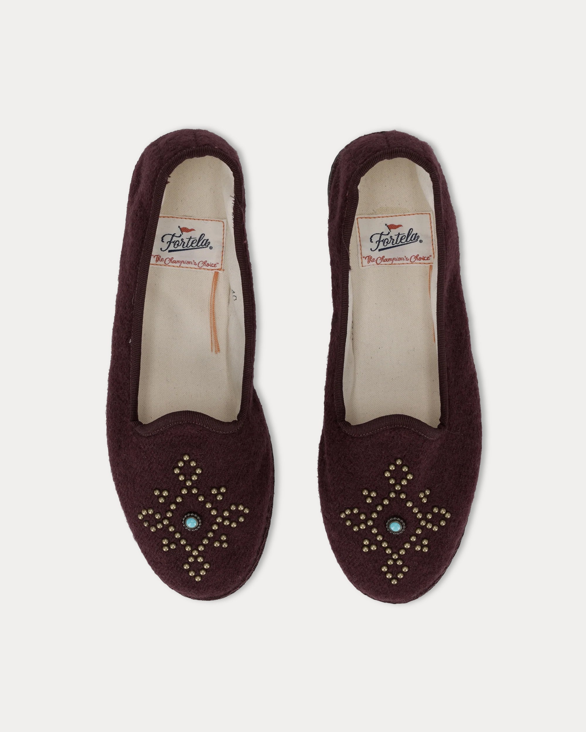 Frutate Wool Friulane with Studs