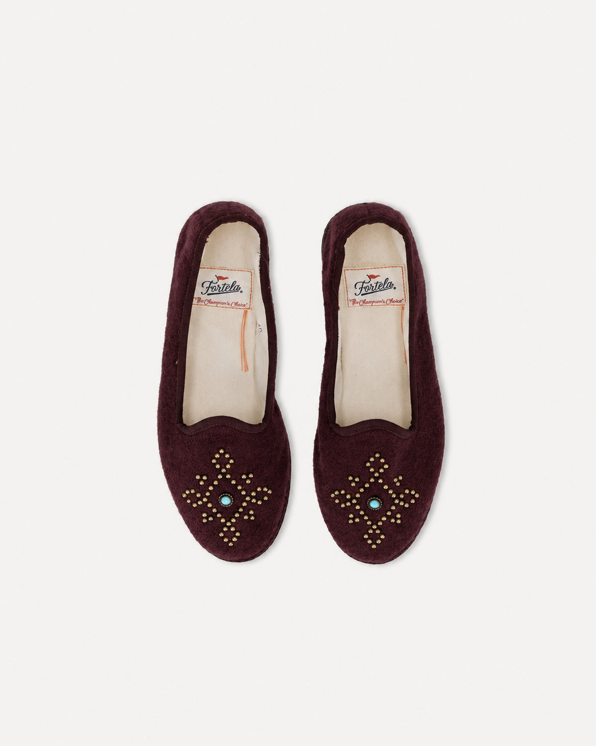Frutate Wool Friulane with Studs