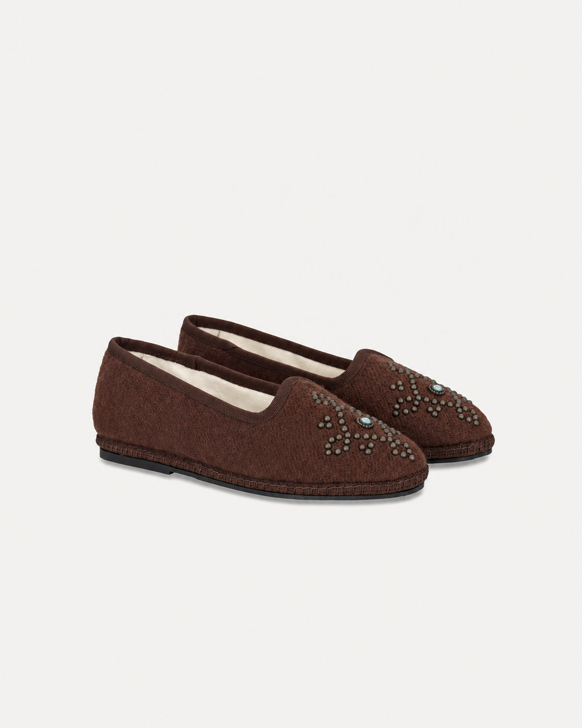 Frutate Wool Friulane with Studs