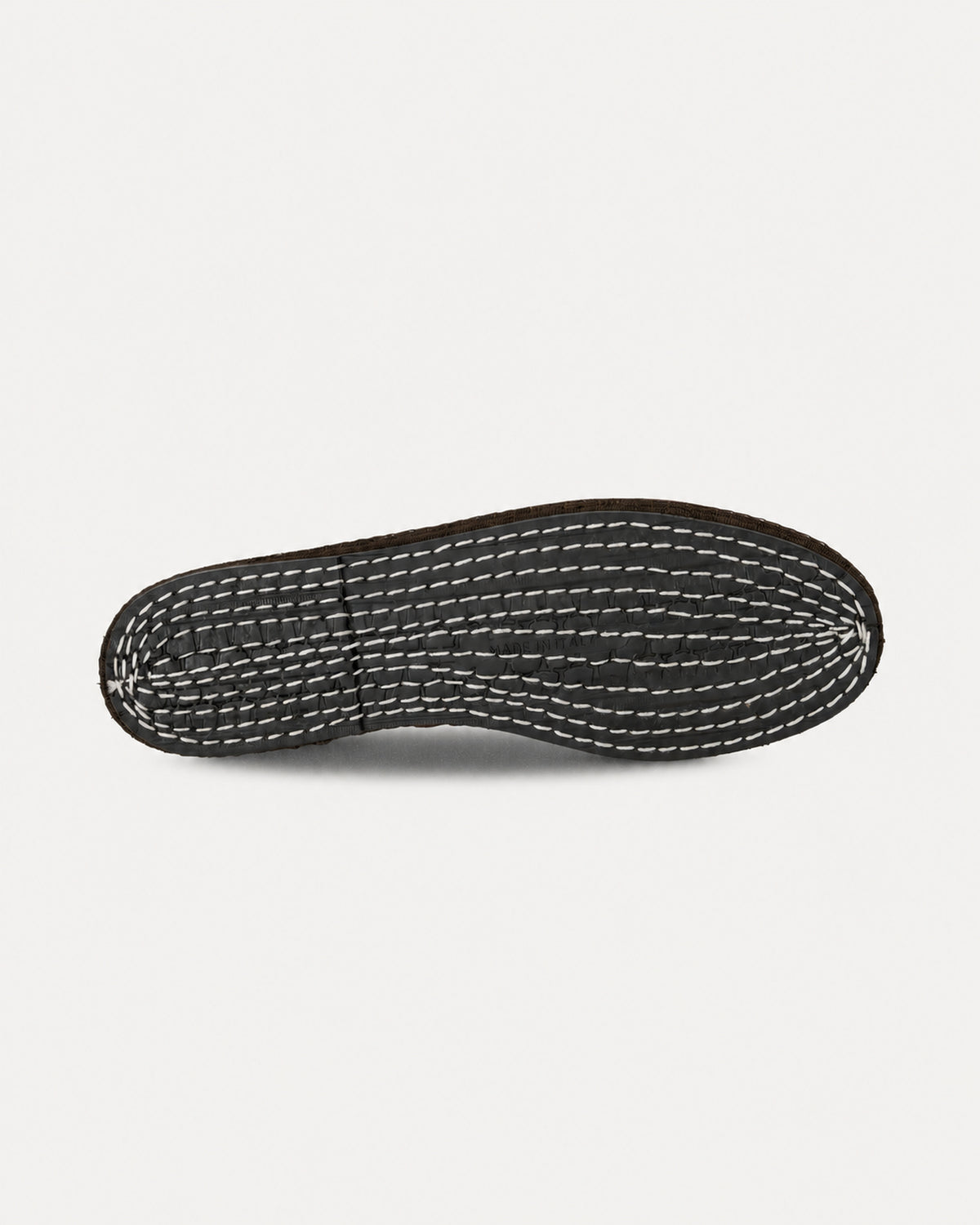 Frutate Embroidered Suede Friulane