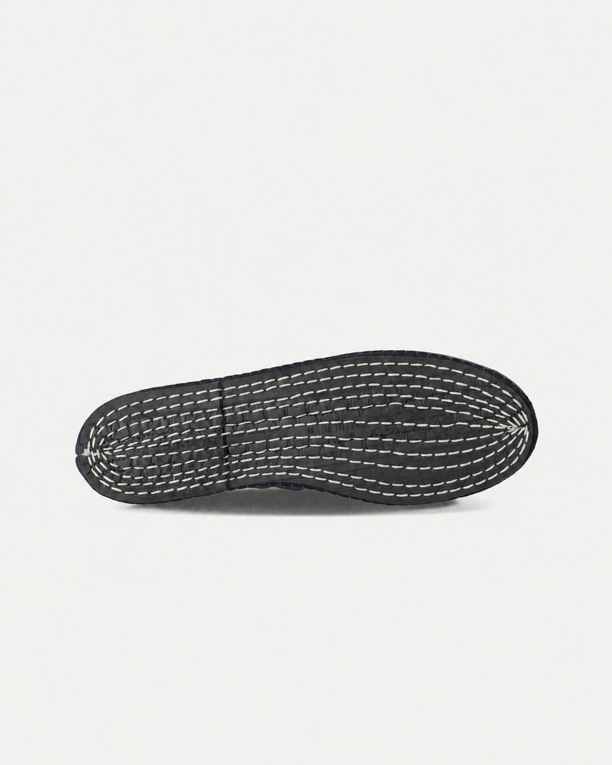 Frutate Embroidered Suede Friulane