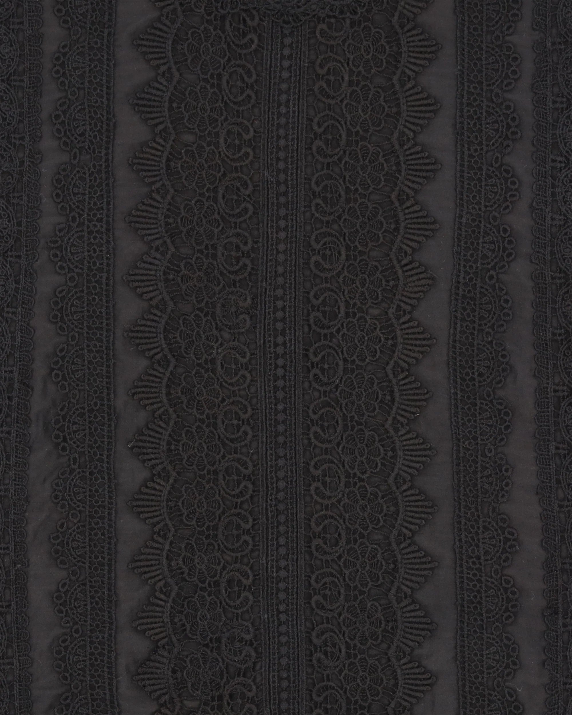 Gervaise Crochet Mini Dress