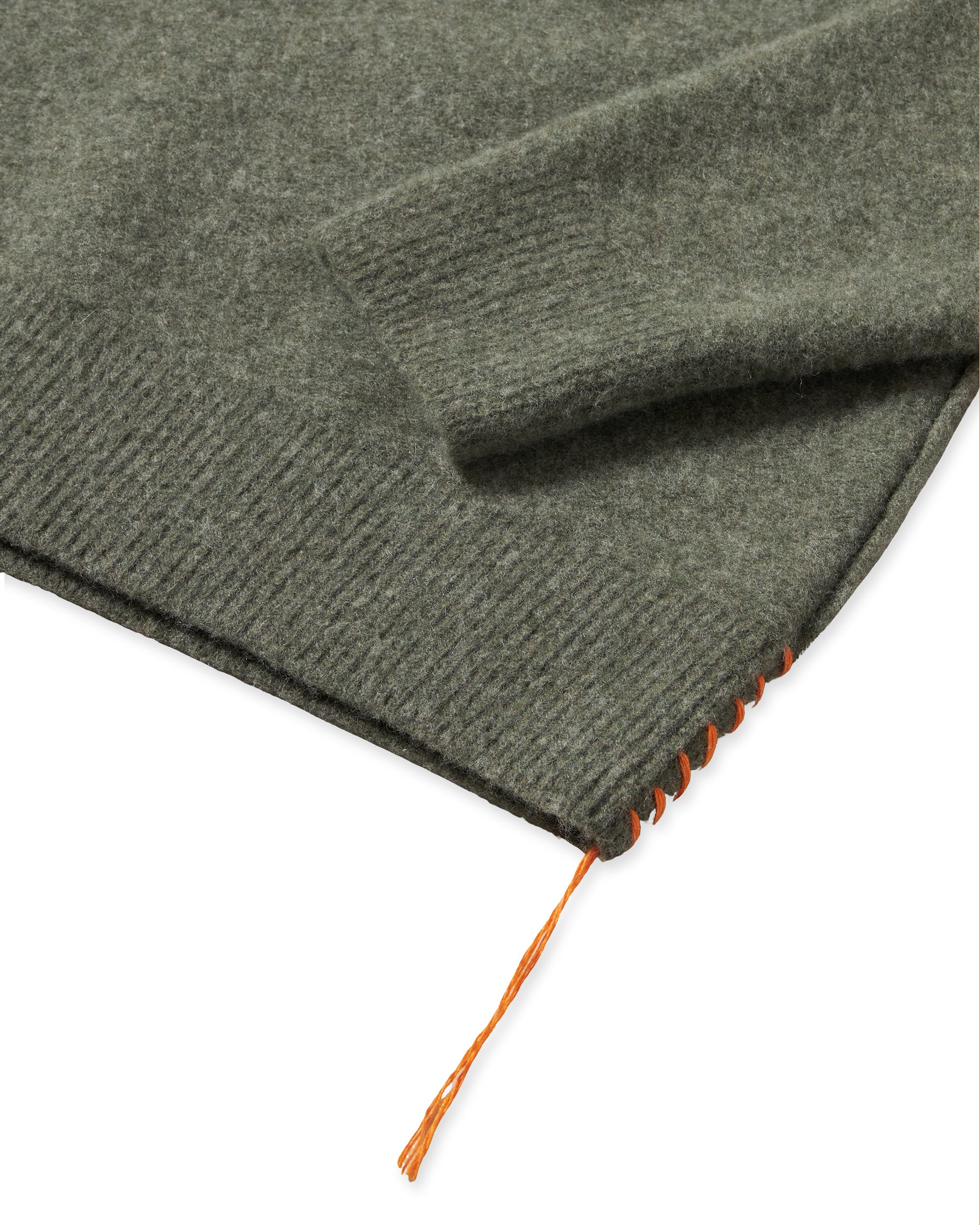 Harvard Maglia Girocollo In Lana con Maniche Raglan