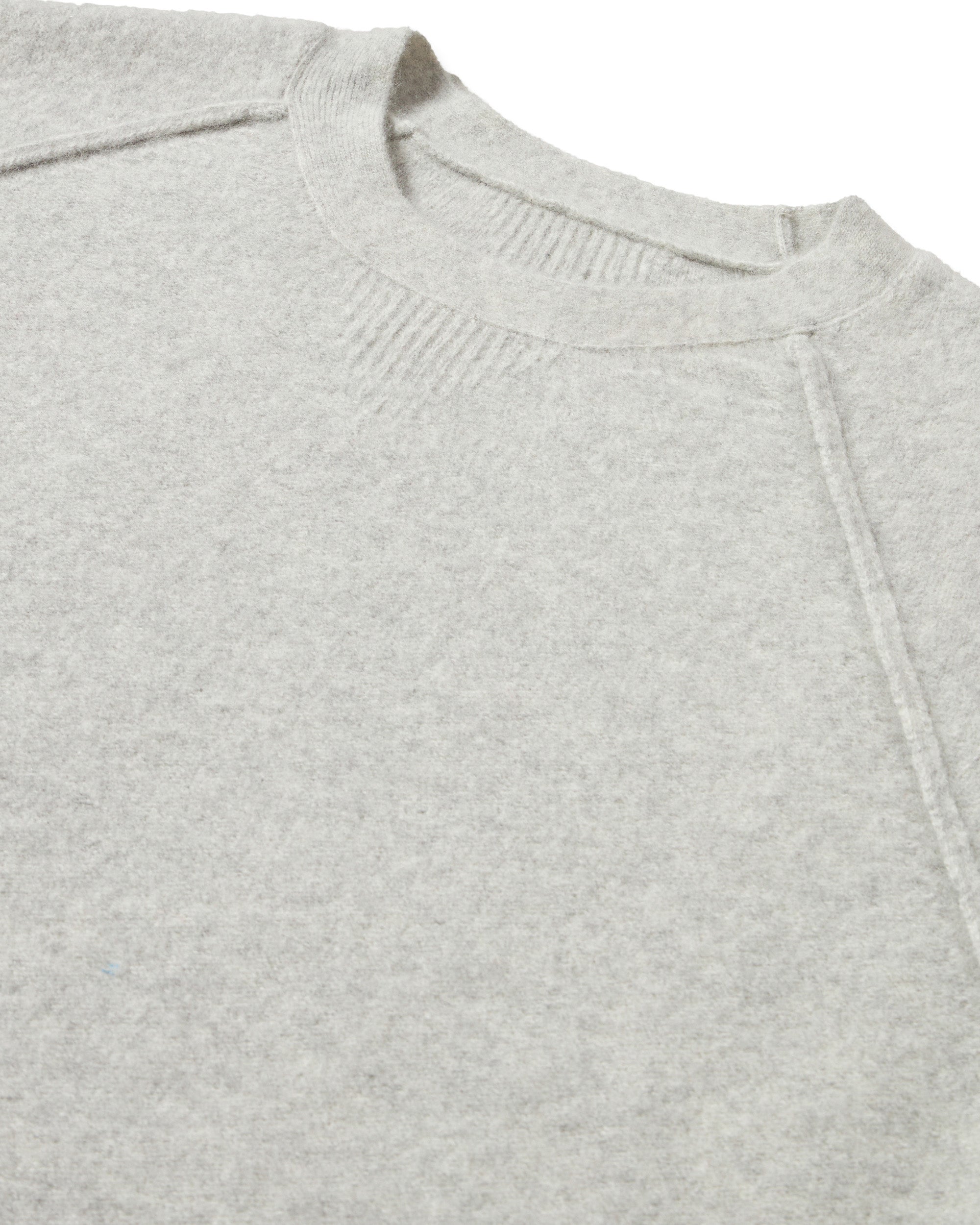 Harvard Maglia Girocollo In Lana con Maniche Raglan