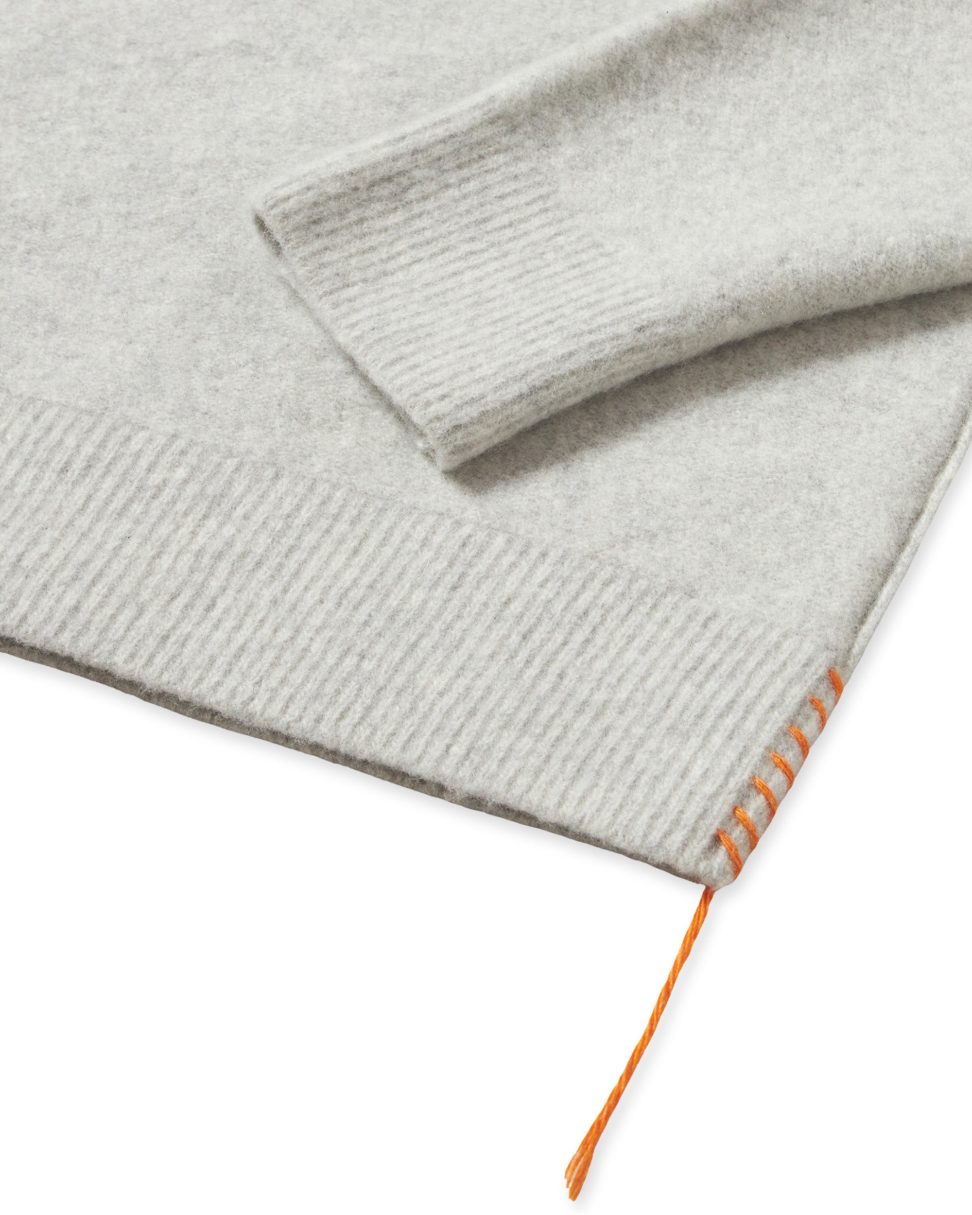 Harvard Maglia Girocollo In Lana con Maniche Raglan