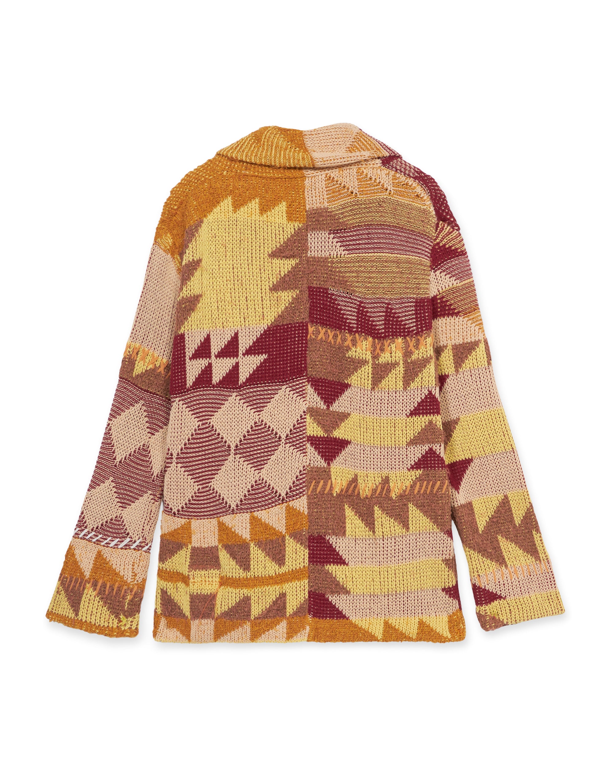 Hoppy Cardigan Navajo Cotton