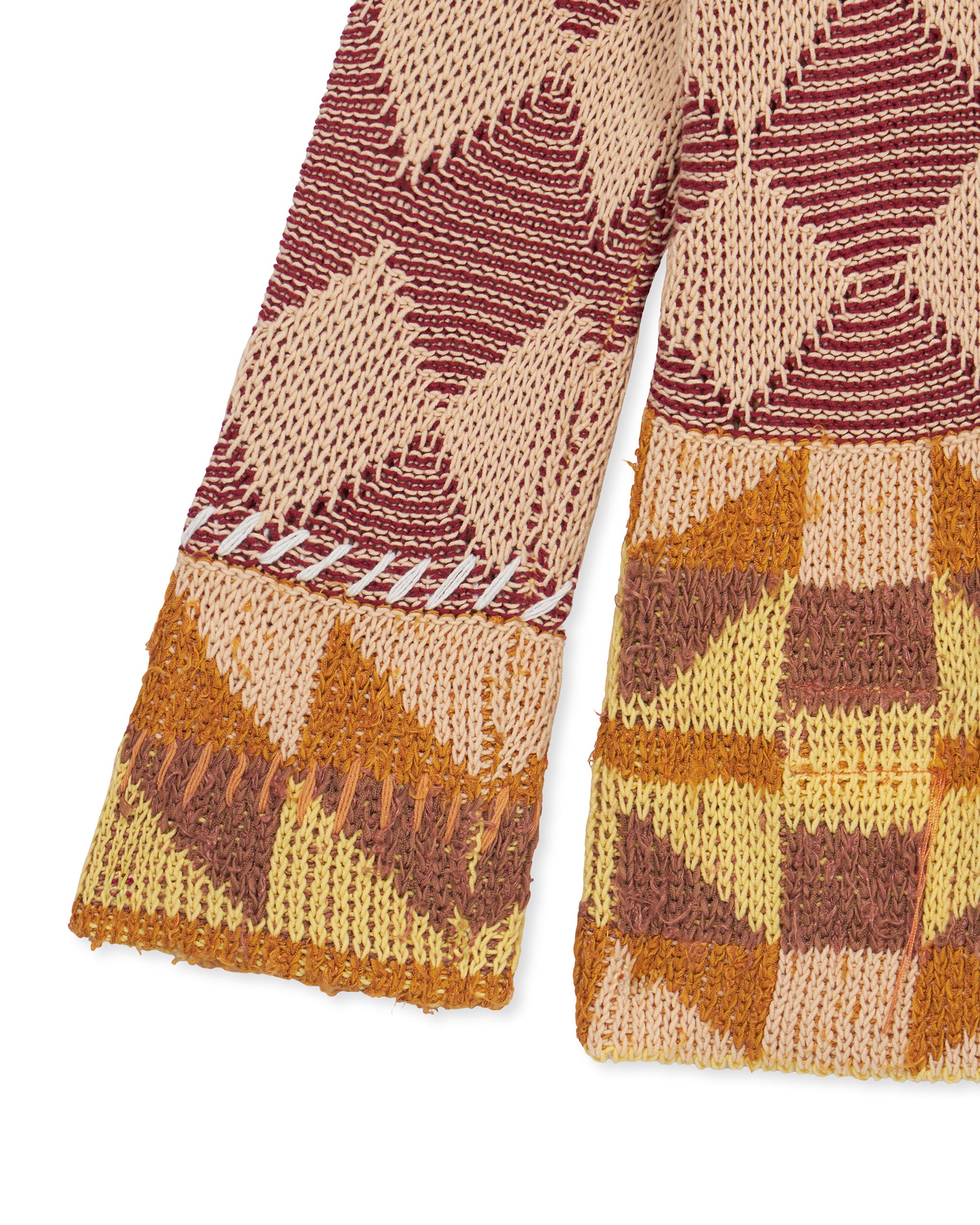 Hoppy Cardigan Navajo In Cotone 