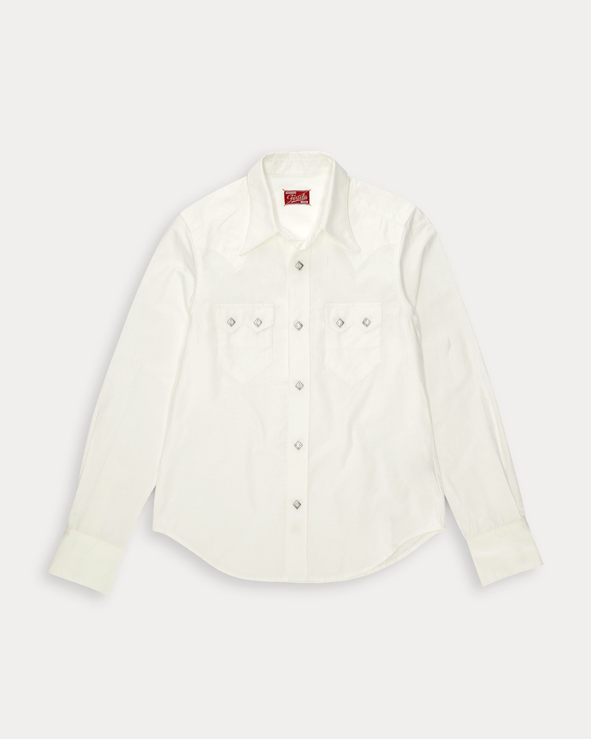 Hudson Camicia Texana in Japan Oxford