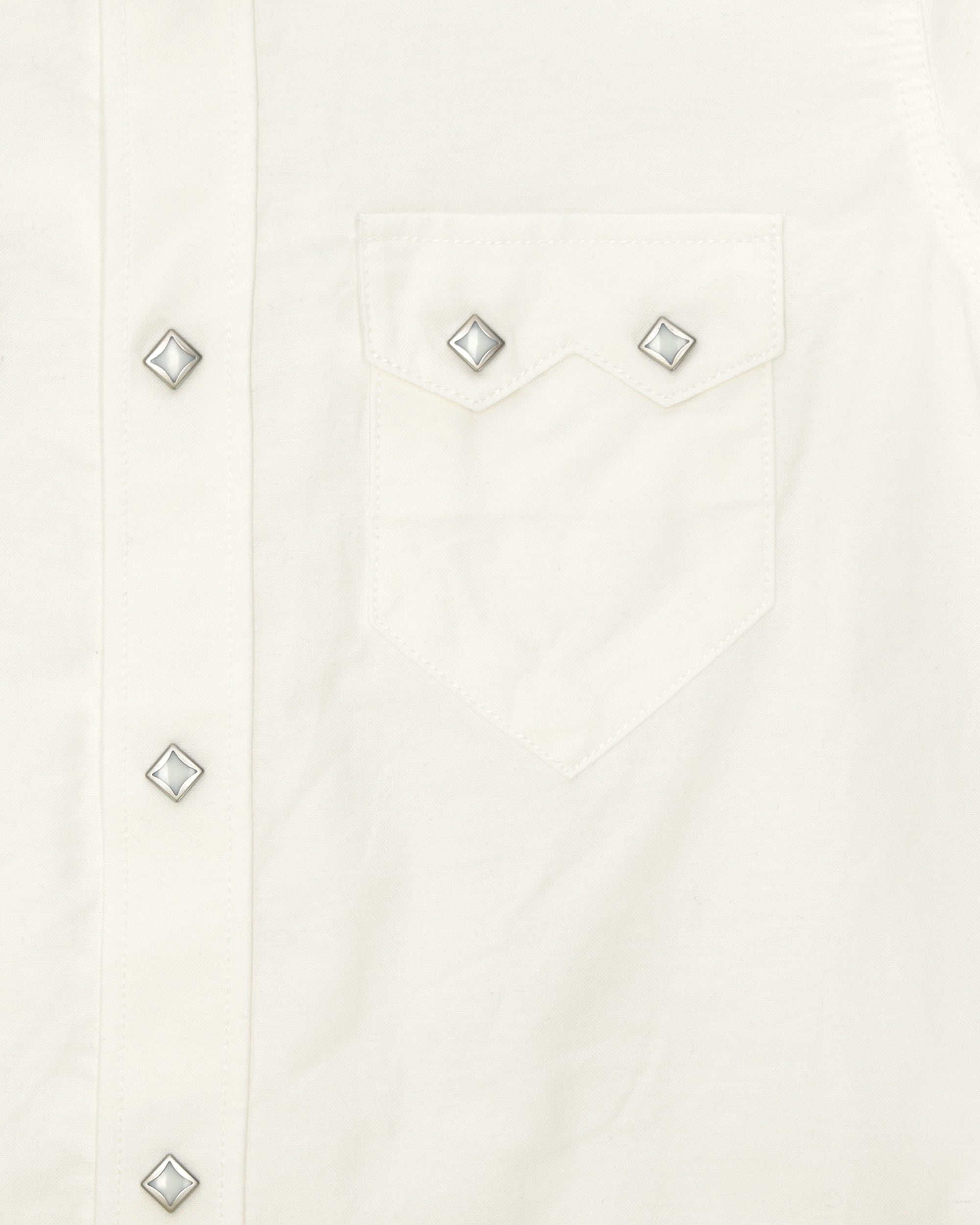 Hudson Camicia Texana in Japan Oxford