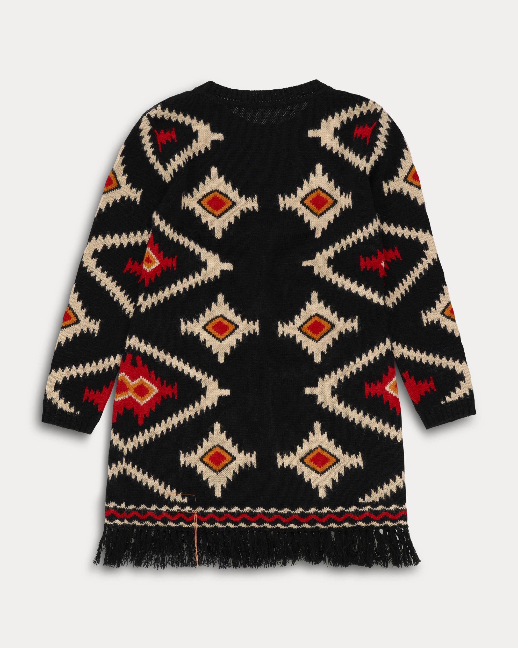 Lilium Maglione Navajo in Lana Alpaca