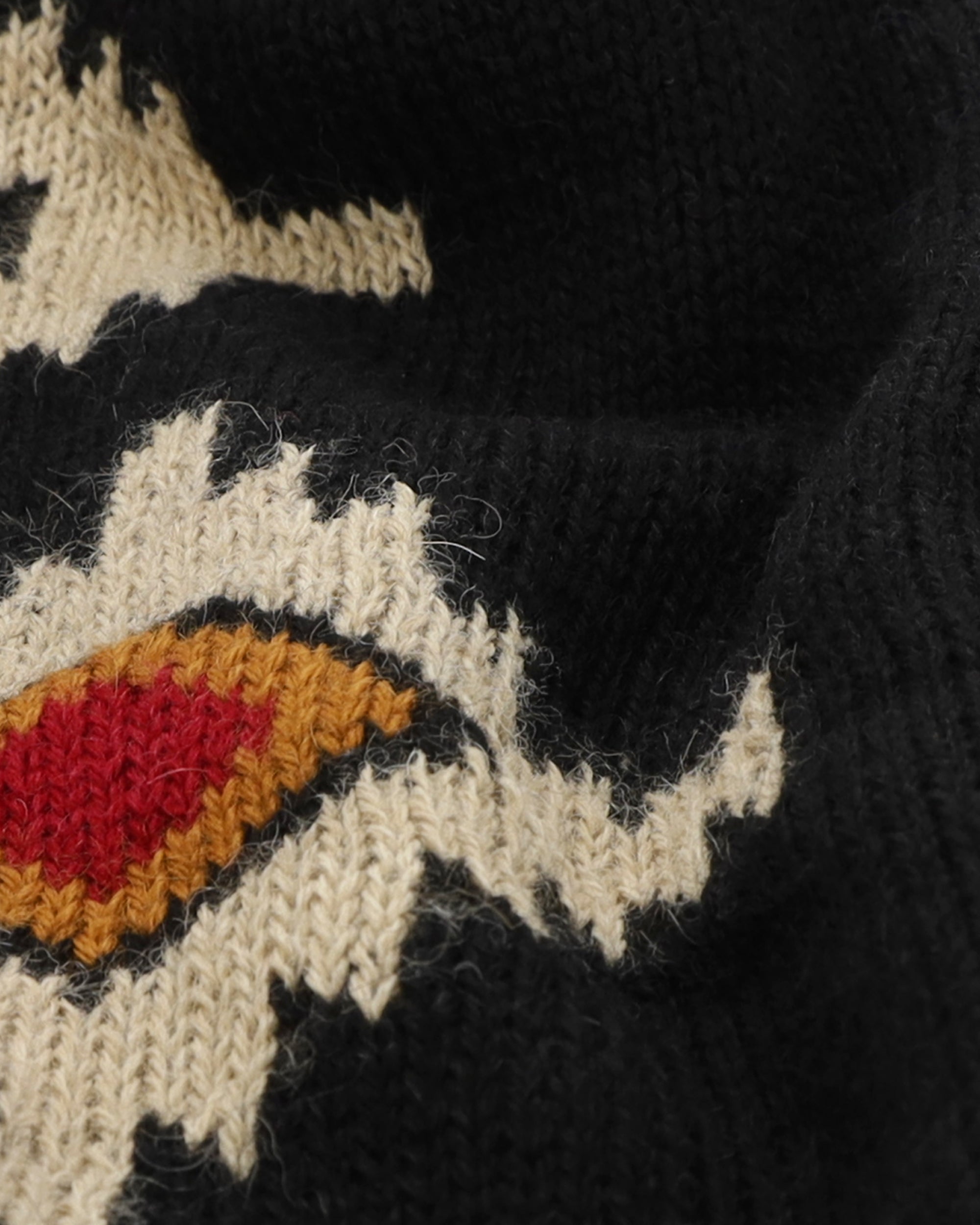 Lilium Maglione Navajo in Lana Alpaca