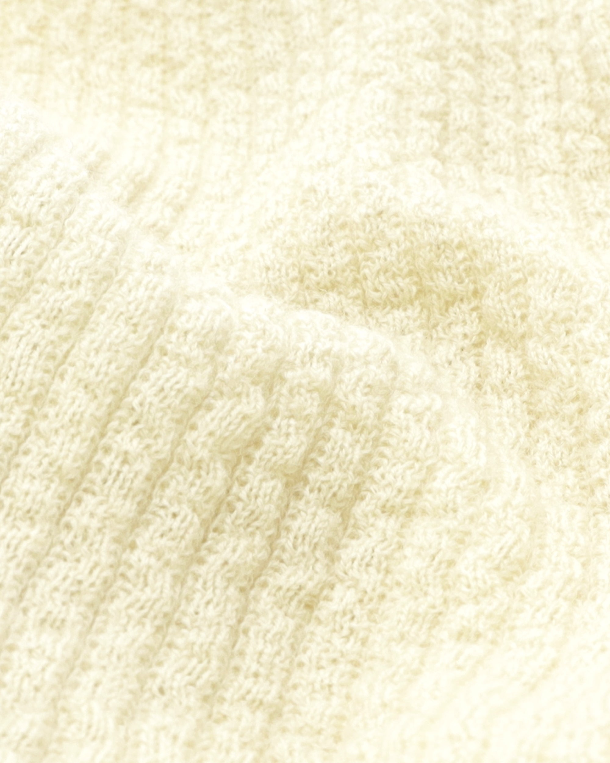 Wimbledon V-Neck Wool Jumper