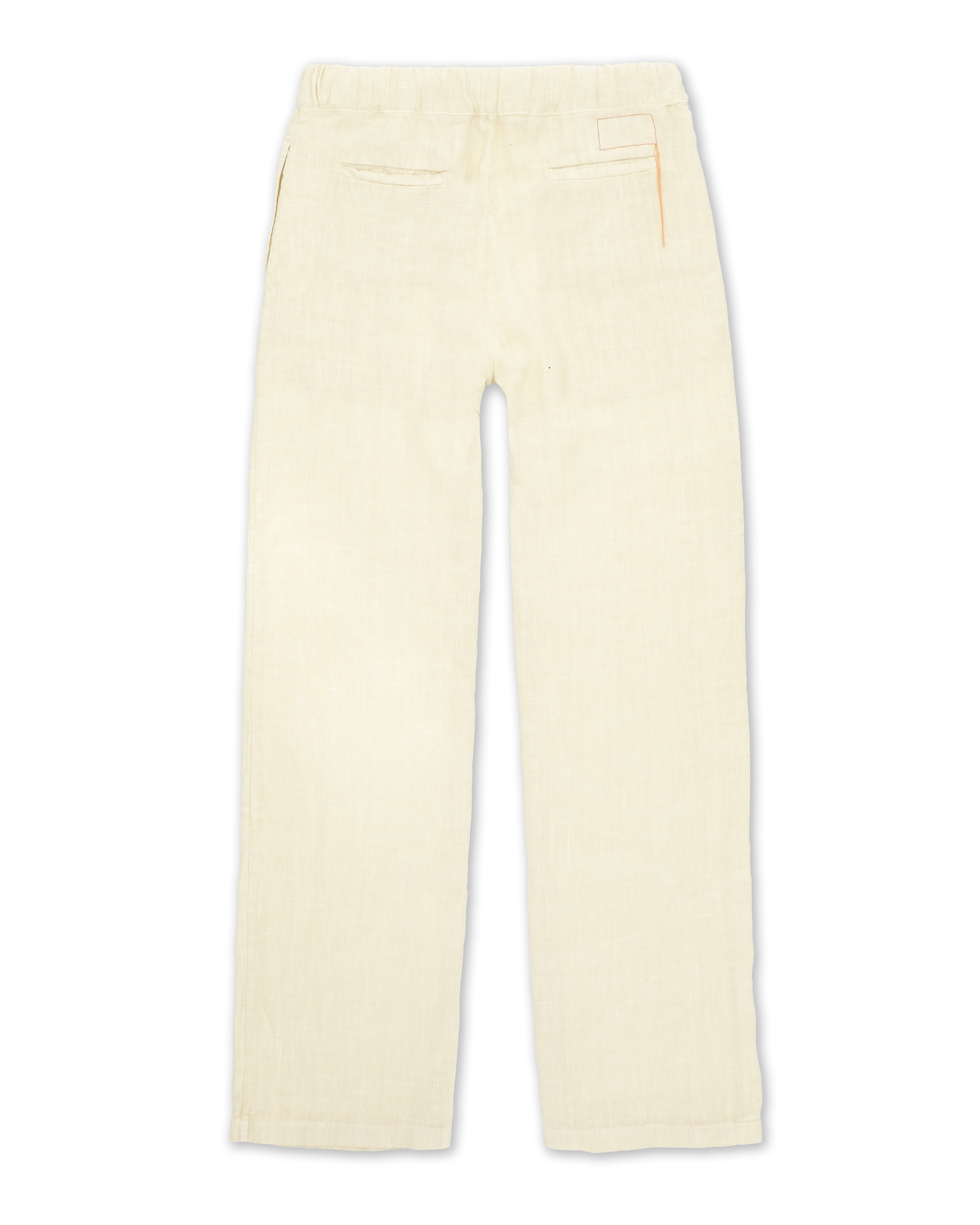 Jaleh Pantaloni Con Coulisse In Lino