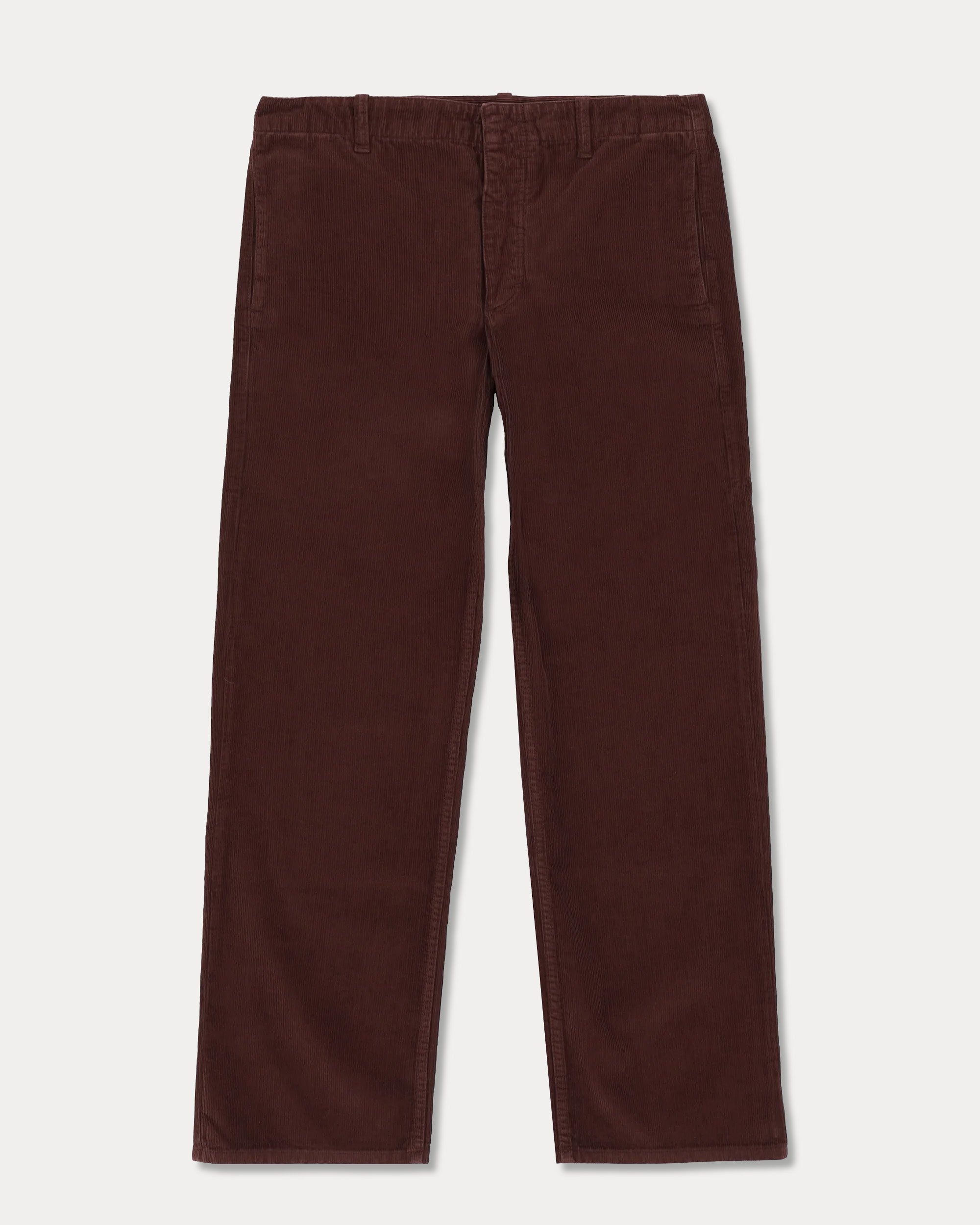 Jamie Pantaloni In Velluto A Coste