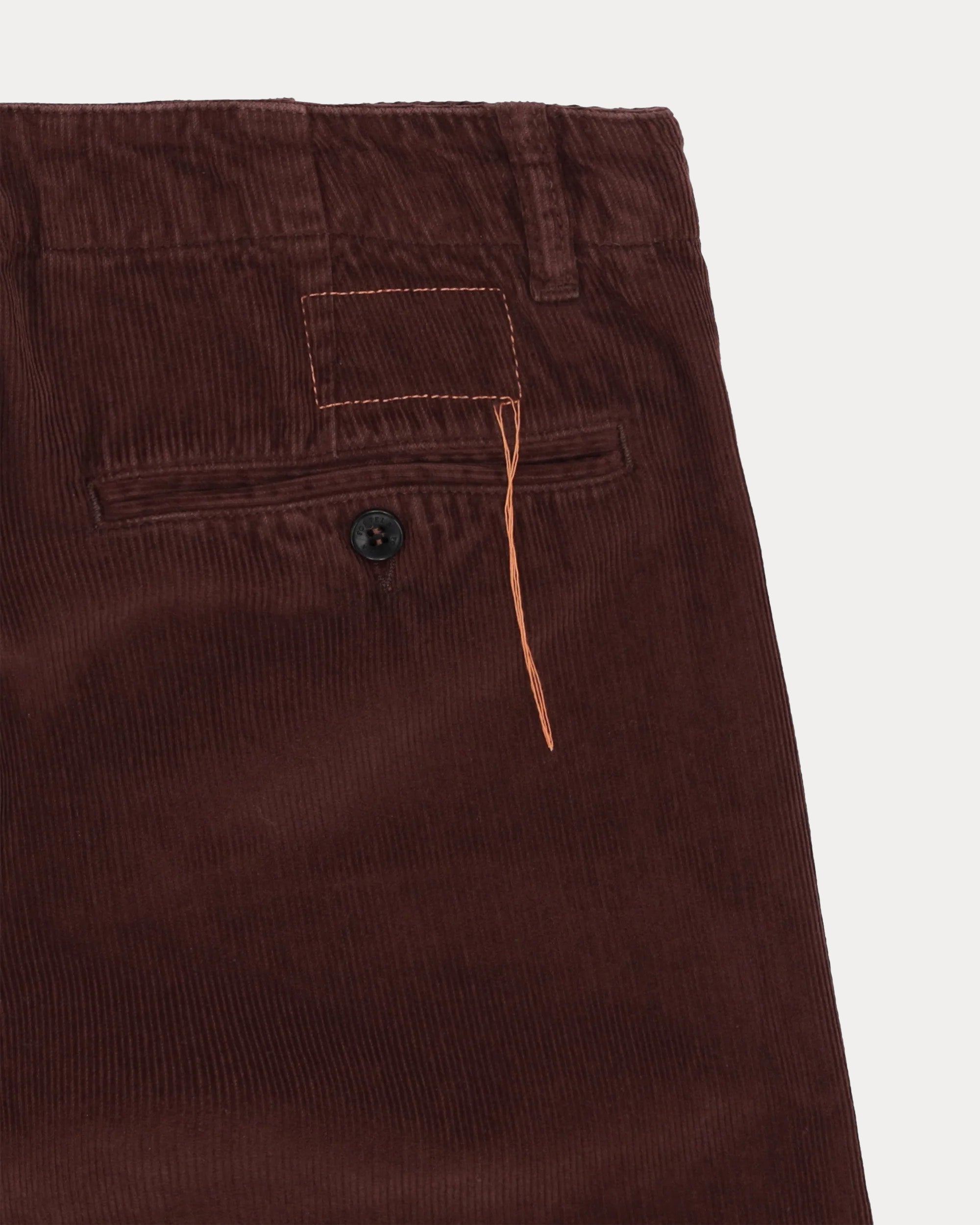 Jamie Pantaloni In Velluto A Coste