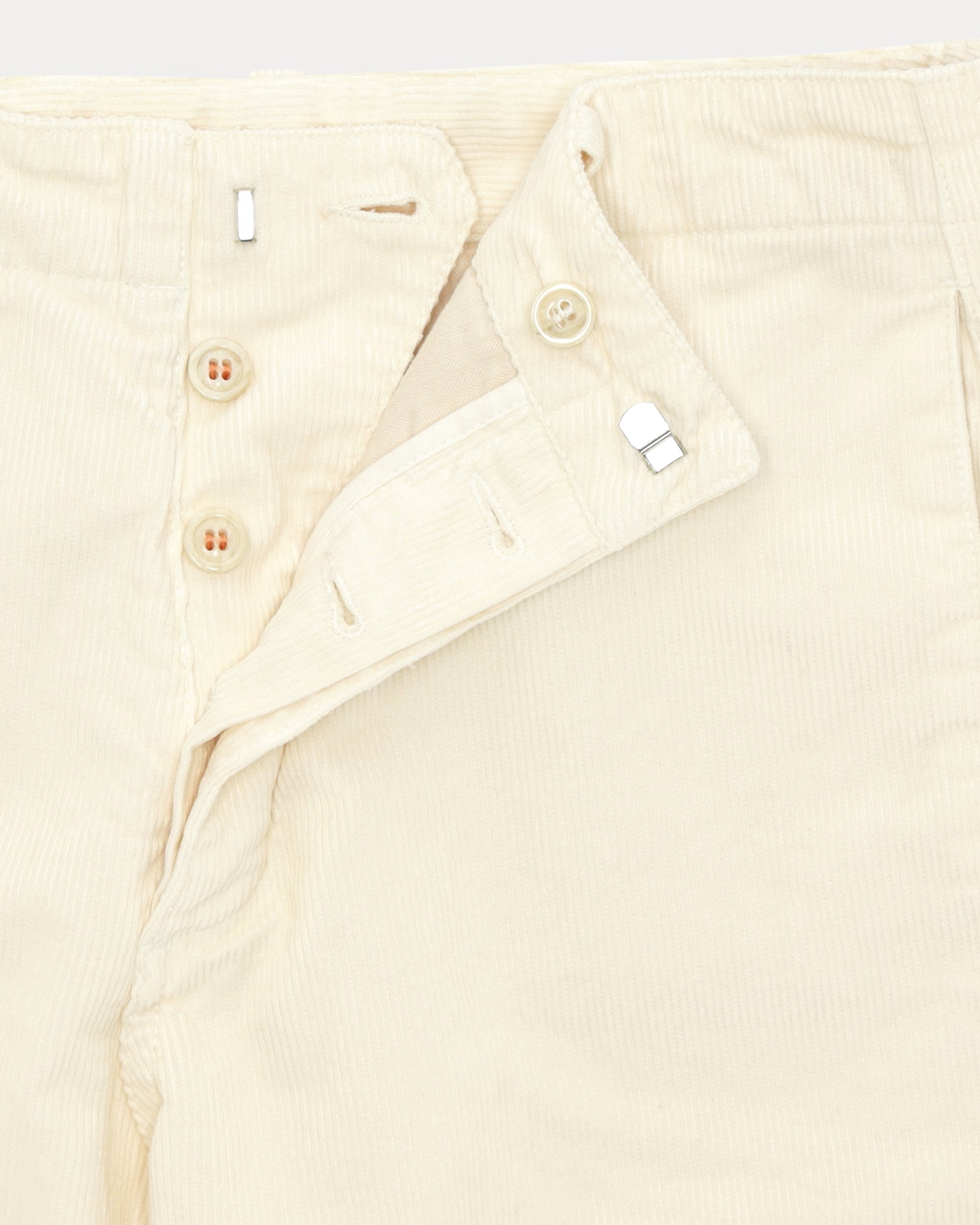 Jamie Pantaloni In Velluto A Coste