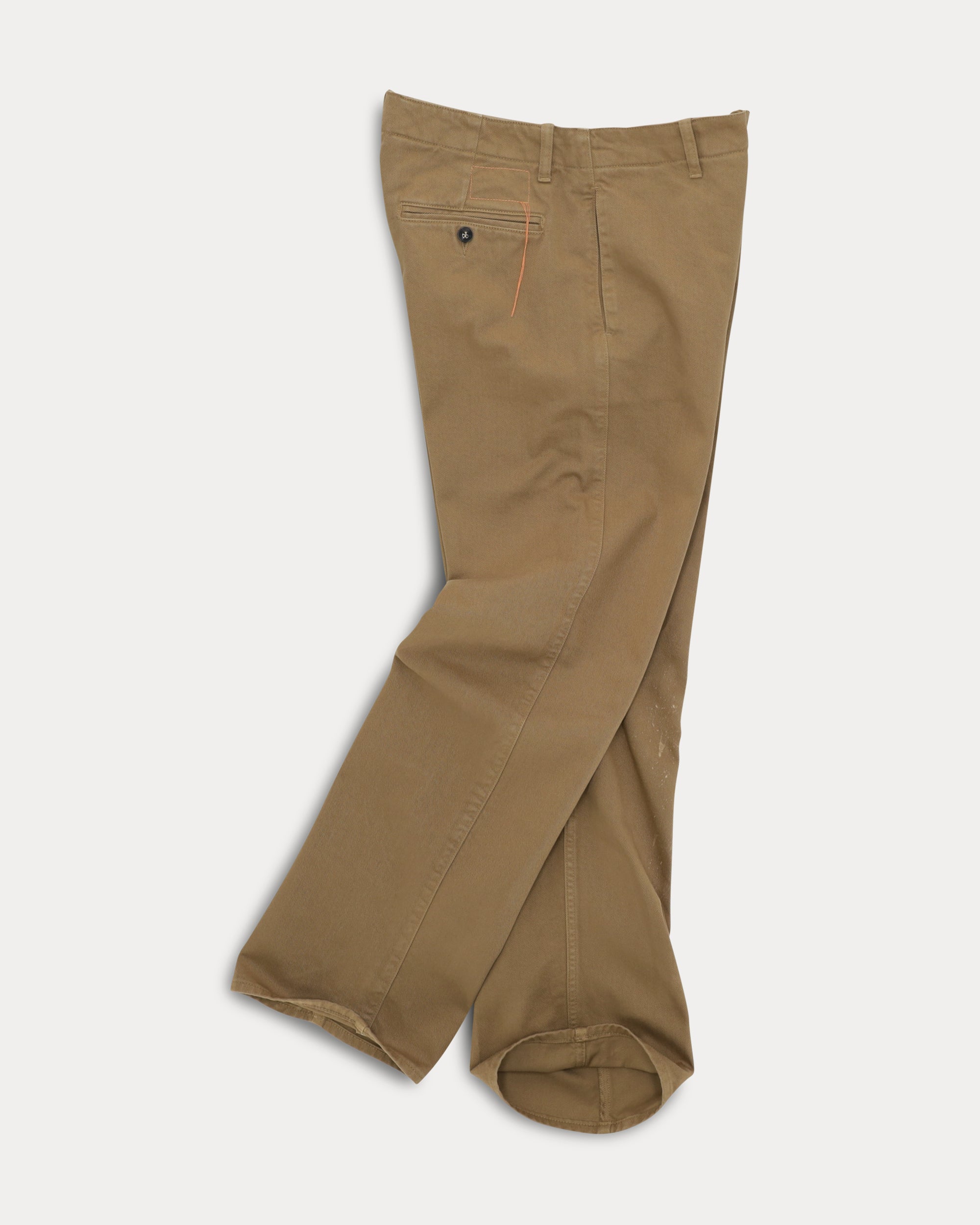 Jamie Cotton Bull Trousers