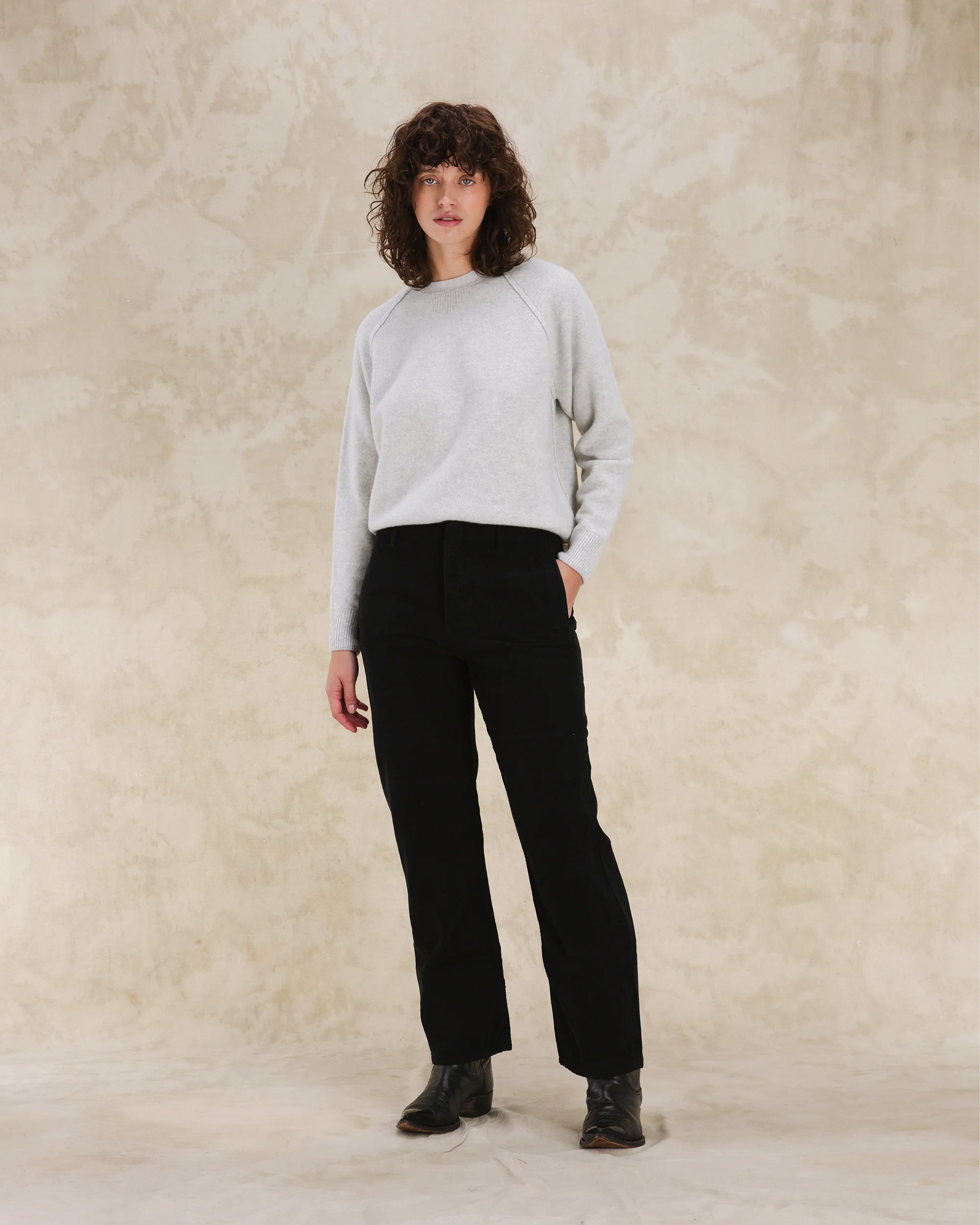Jamiet Velvet Chino Pants