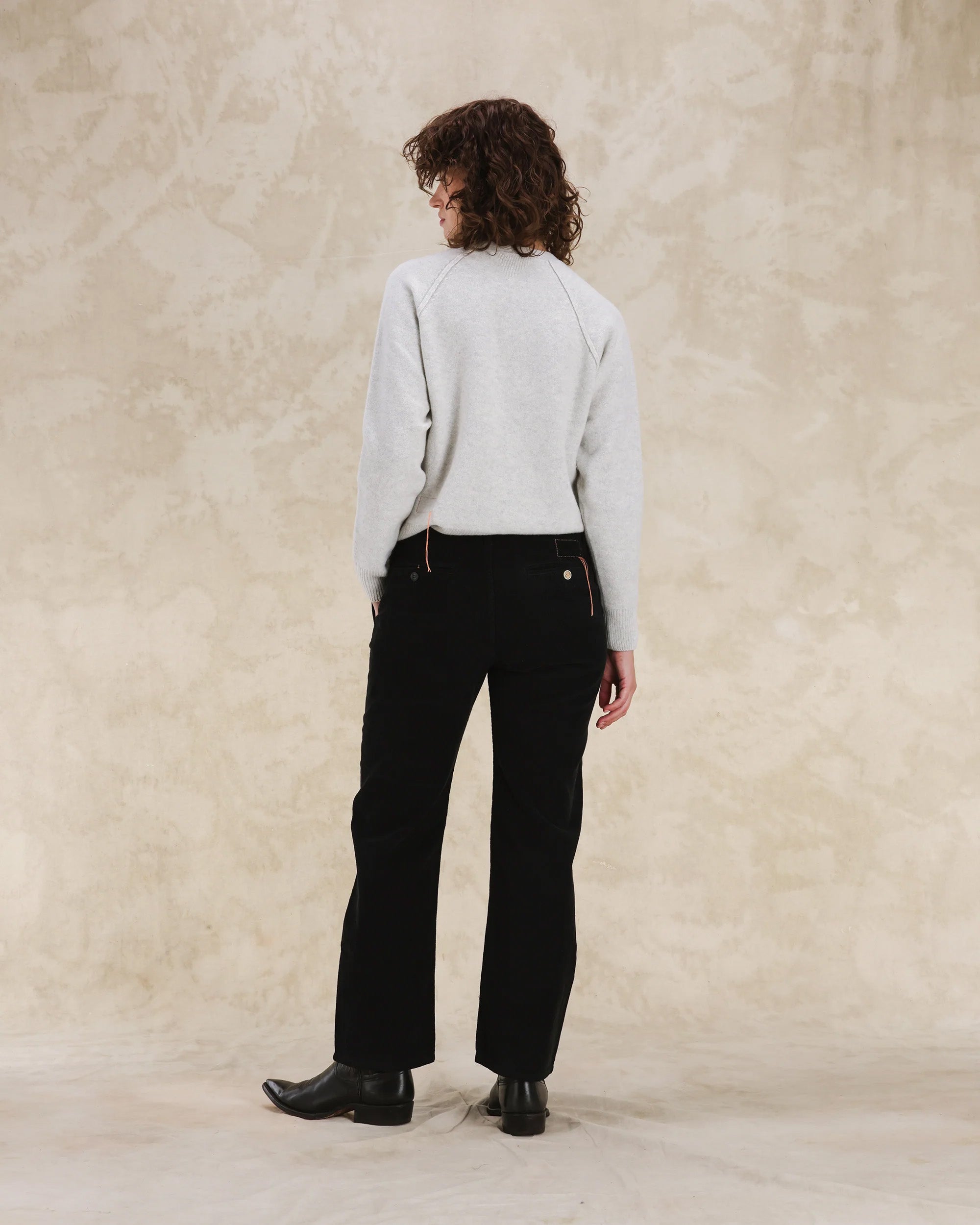Jamiet Velvet Chino Pants