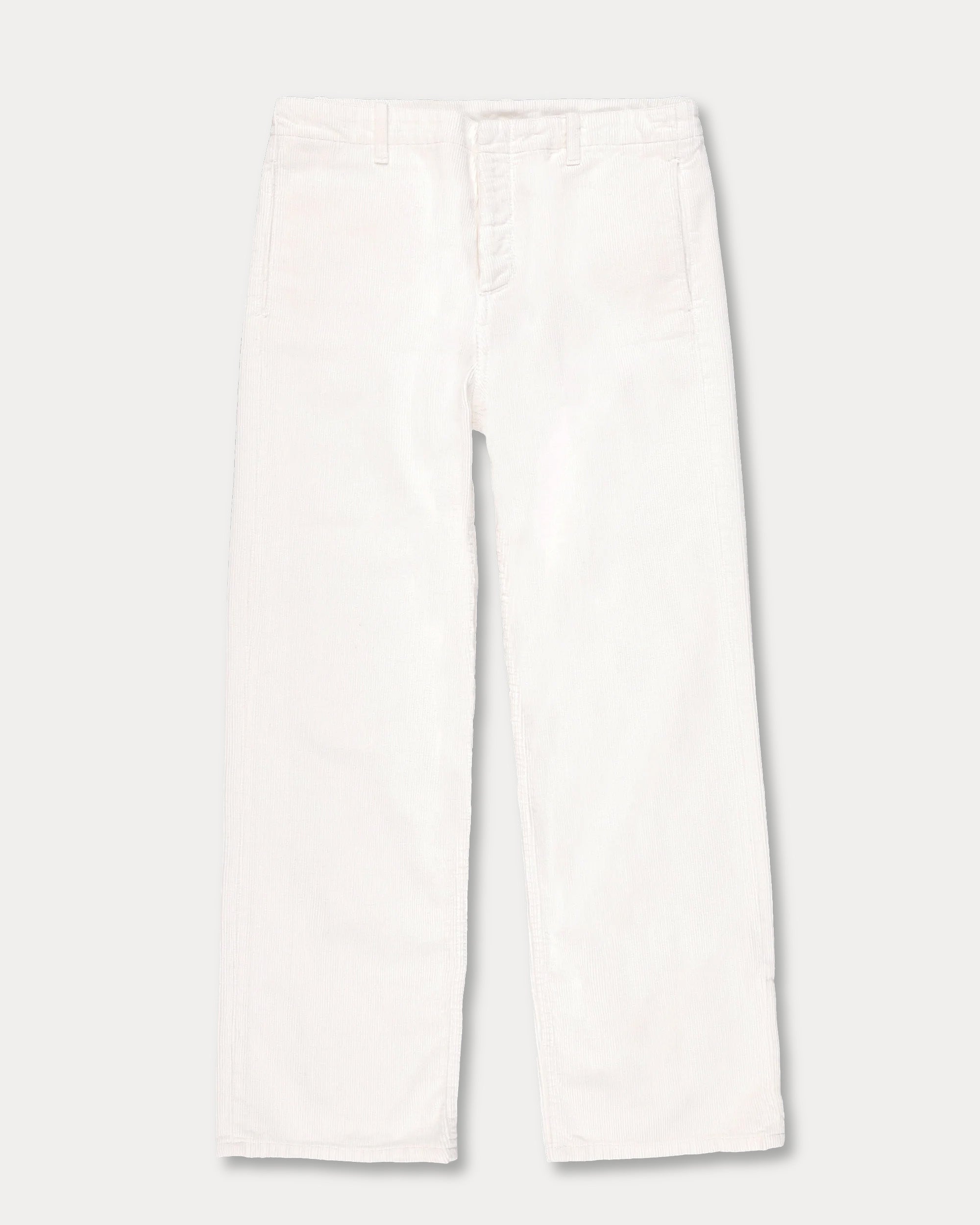 Jamiet Pantaloni Chino In Velluto