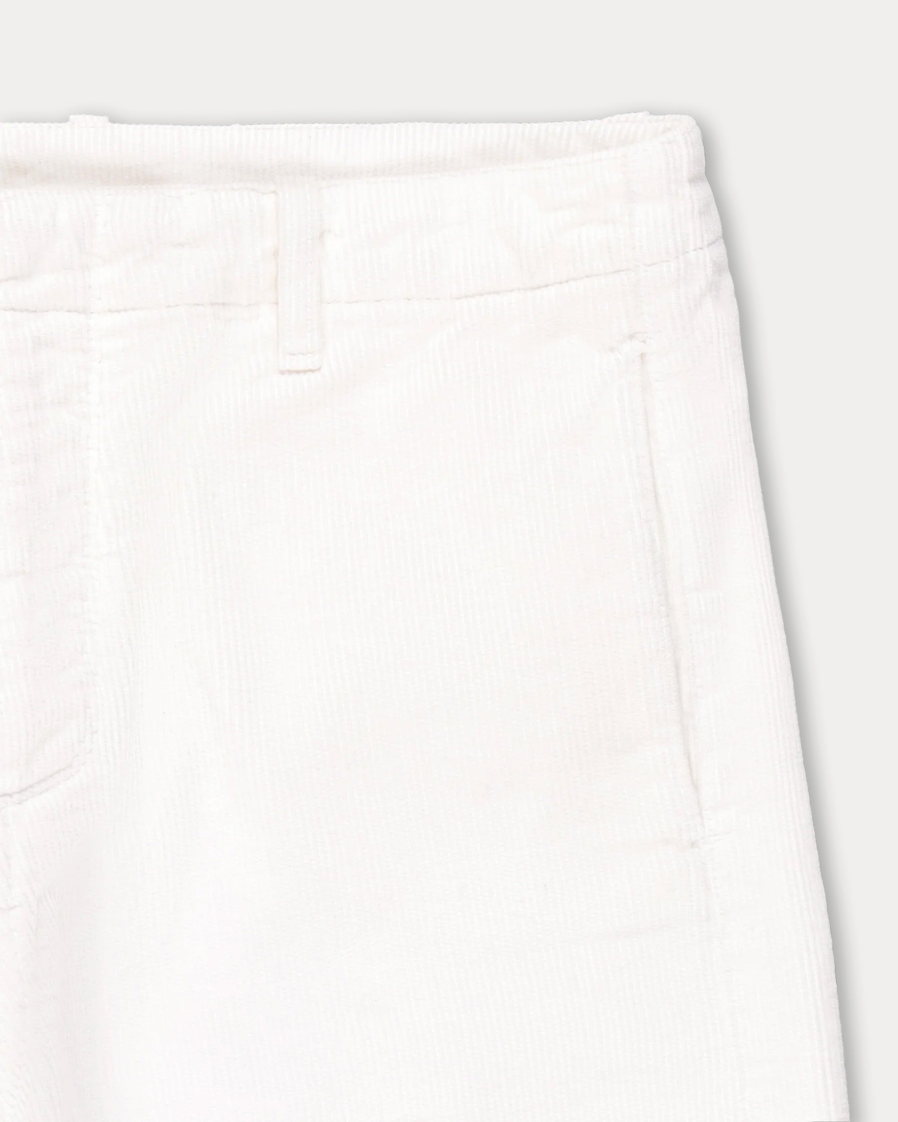Jamiet Pantaloni Chino In Velluto