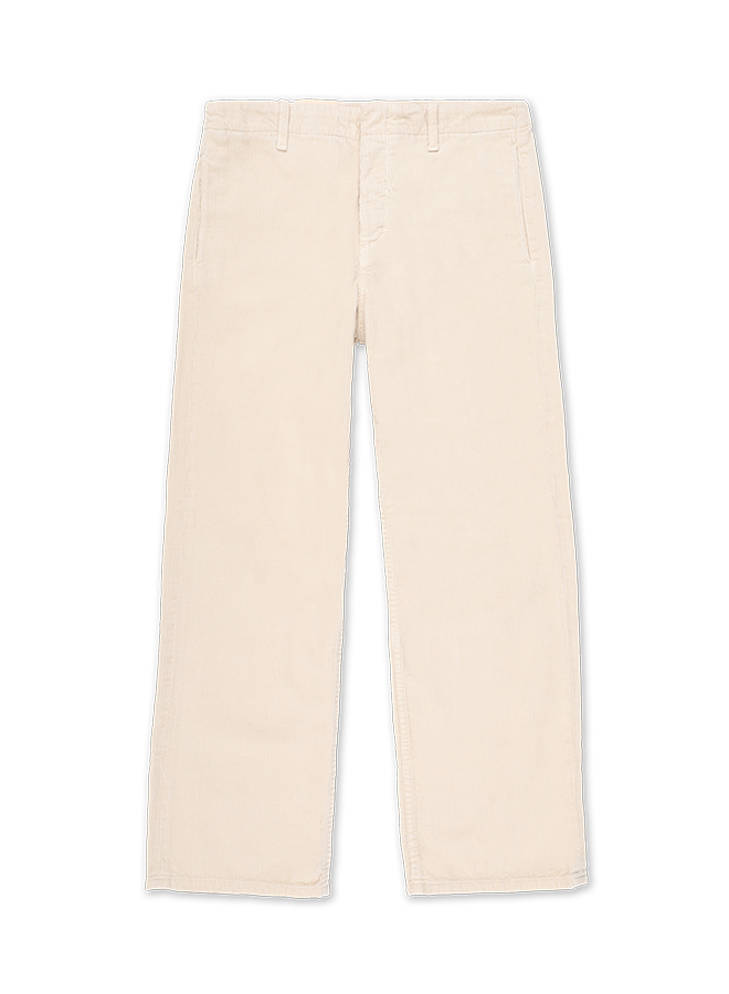 Jamiet Pantaloni Chino In Velluto