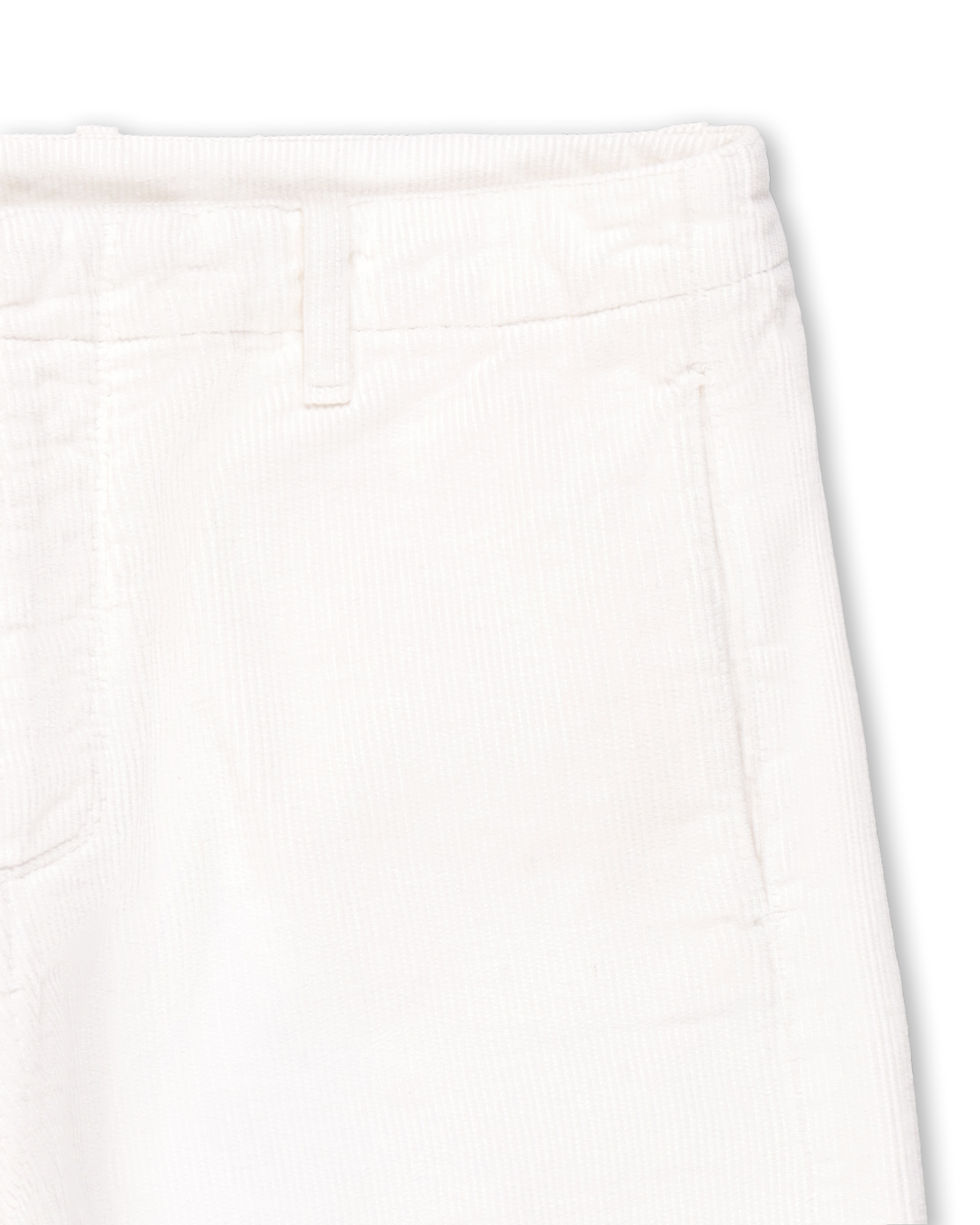 Jamiet Pantaloni Chino In Velluto