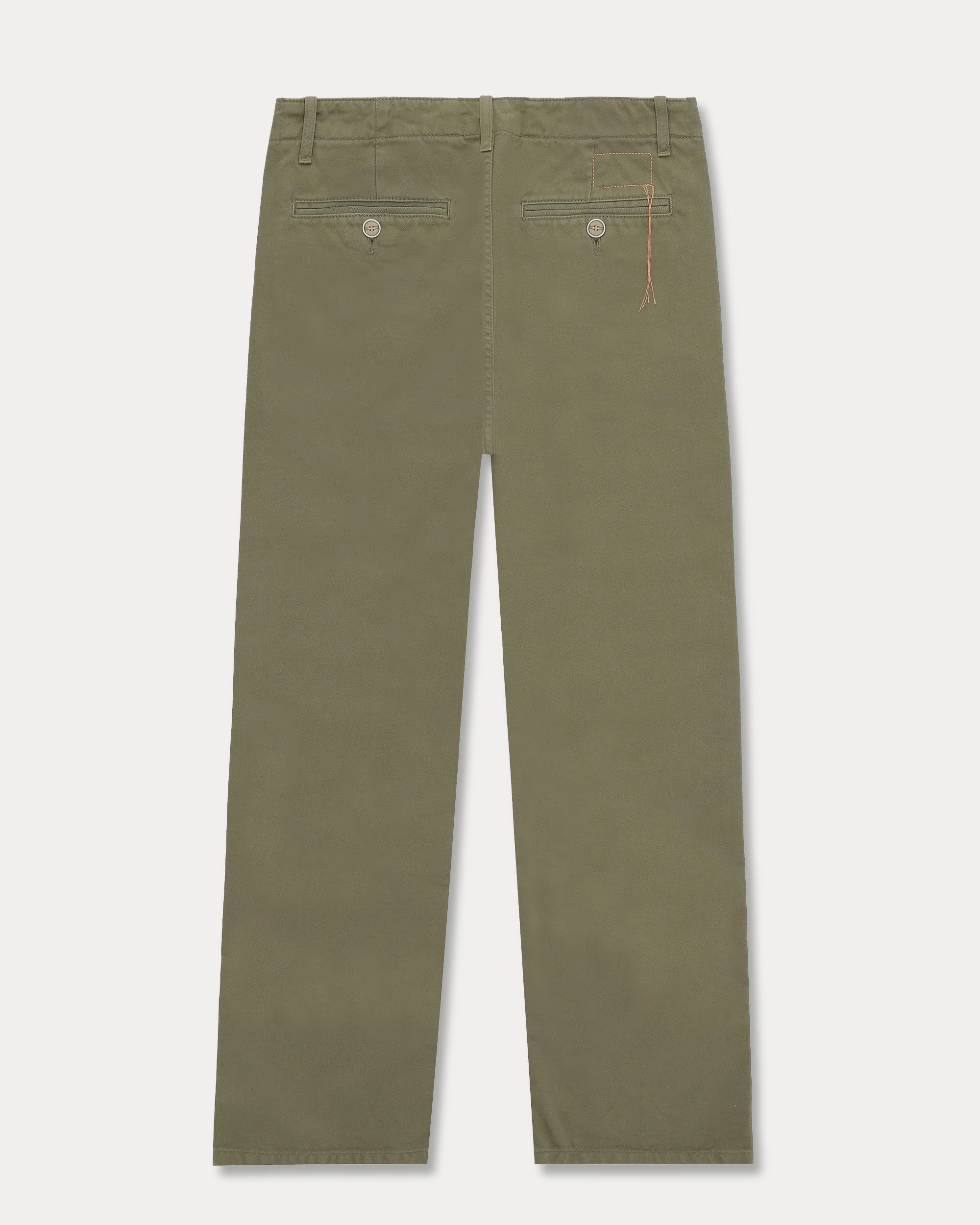 Jamiet Pantaloni Chino In Gabardine