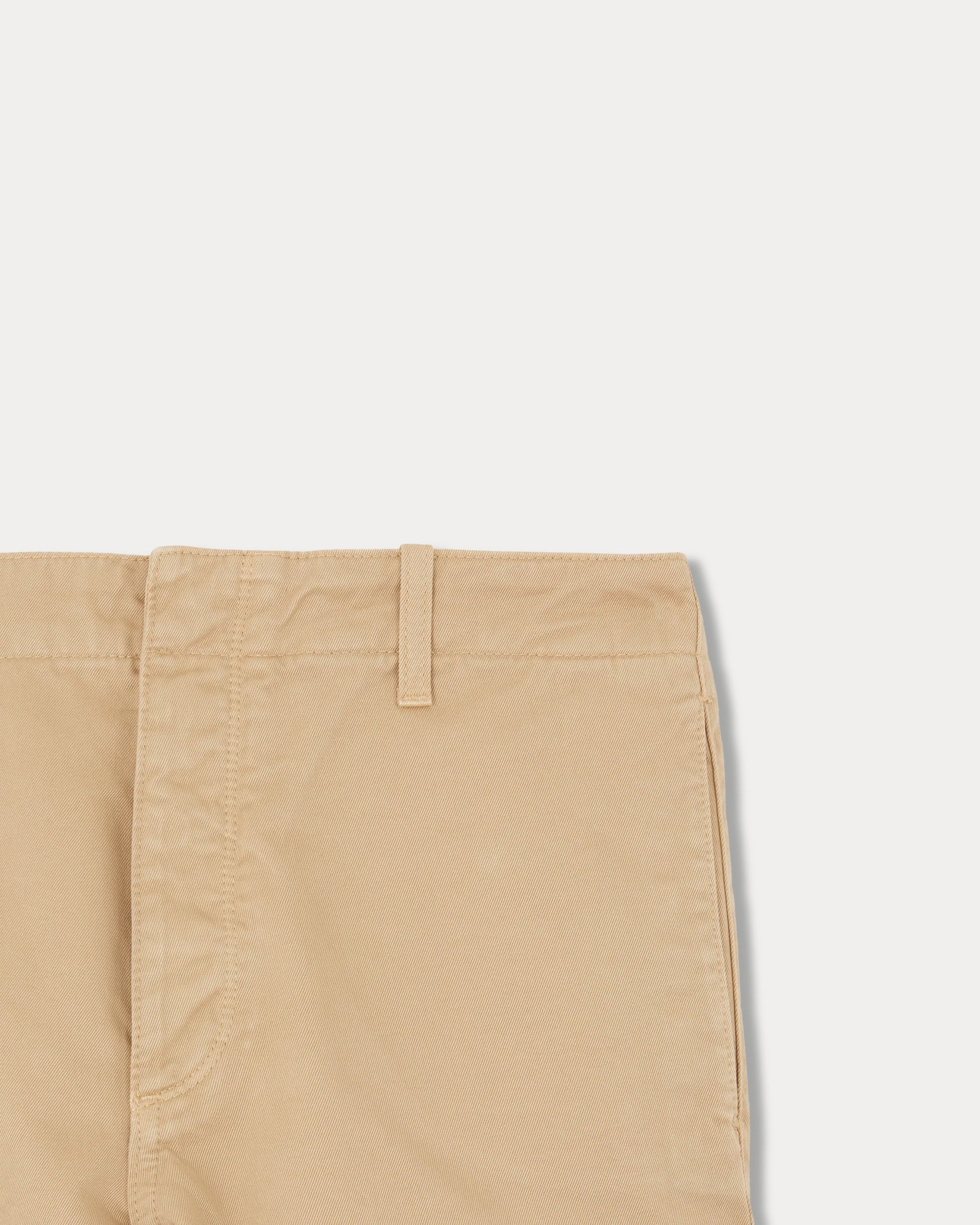 Jamiet Pantaloni Chino In Gabardine