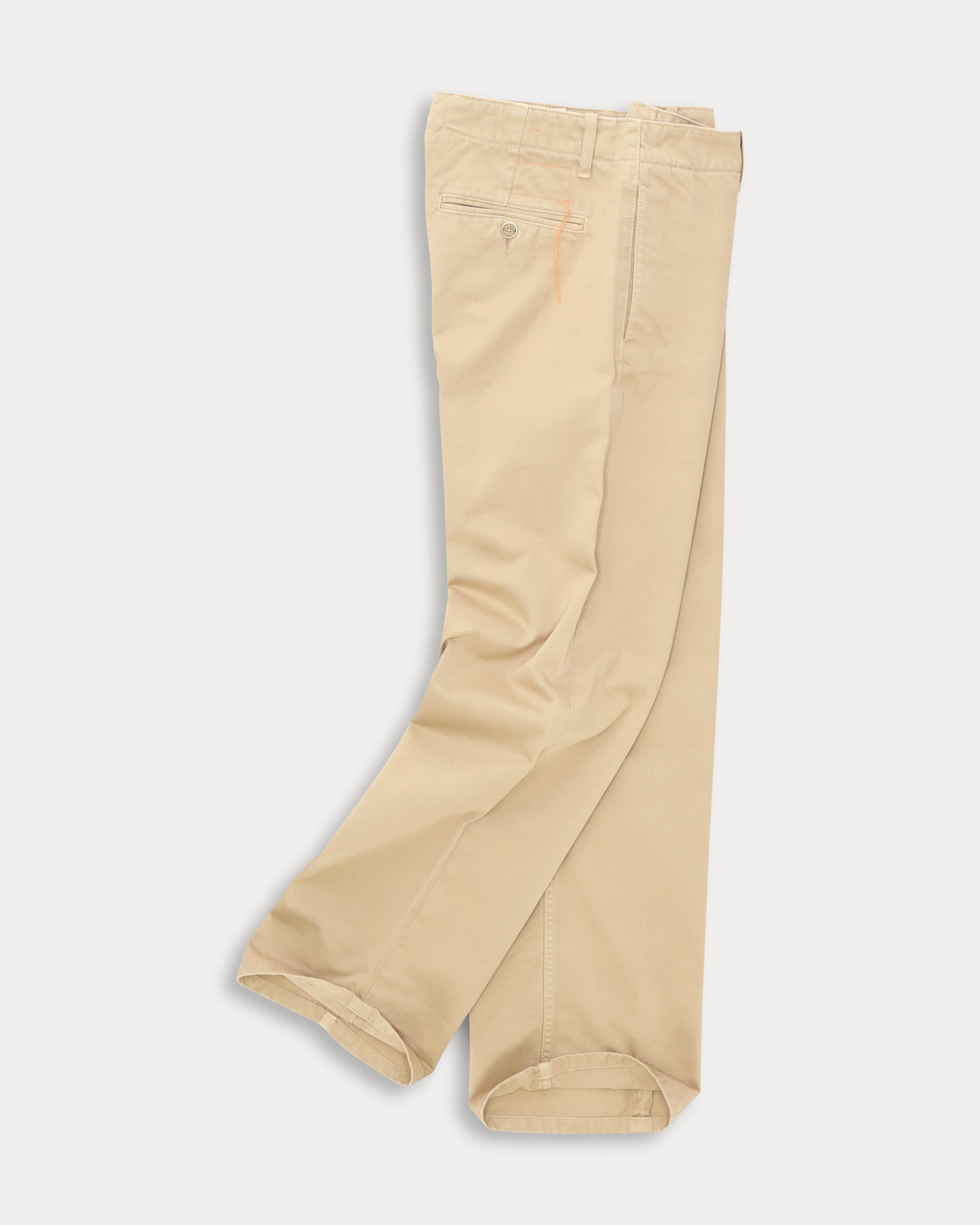 Jamiet Gabardine Chino Pants