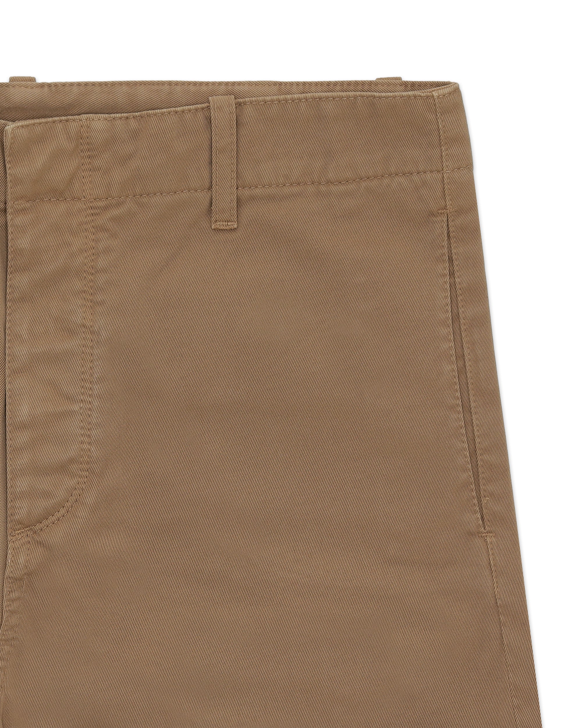 Jamiet Pantaloni Chino In Gabardine