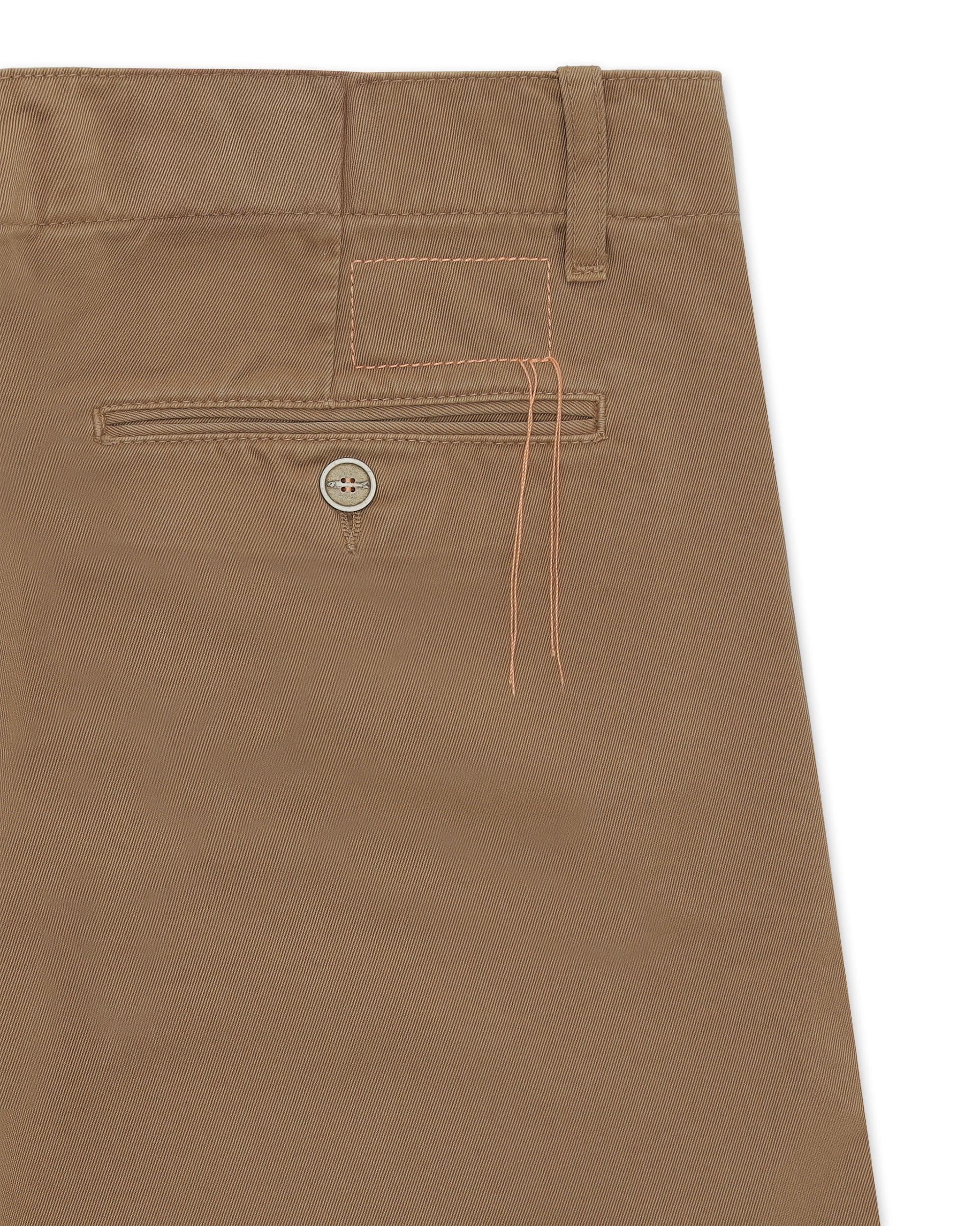 Jamiet Pantaloni Chino In Gabardine
