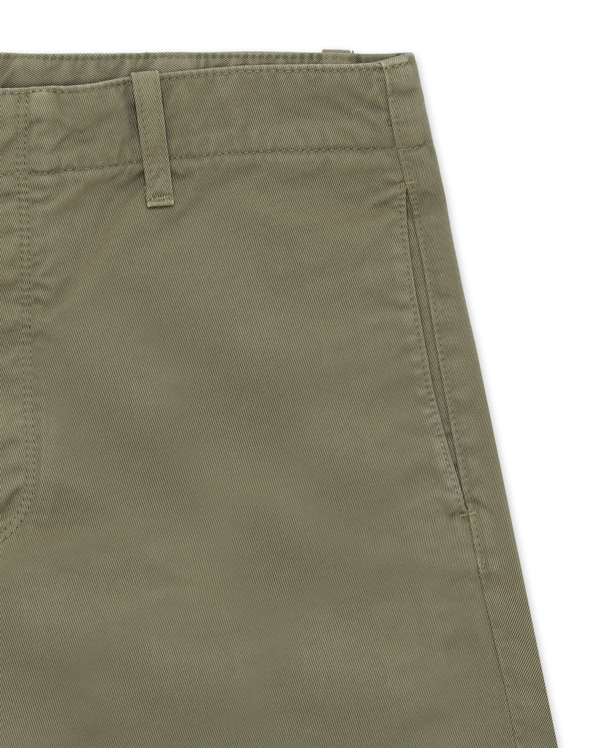 Jamiet Pantaloni Chino In Gabardine