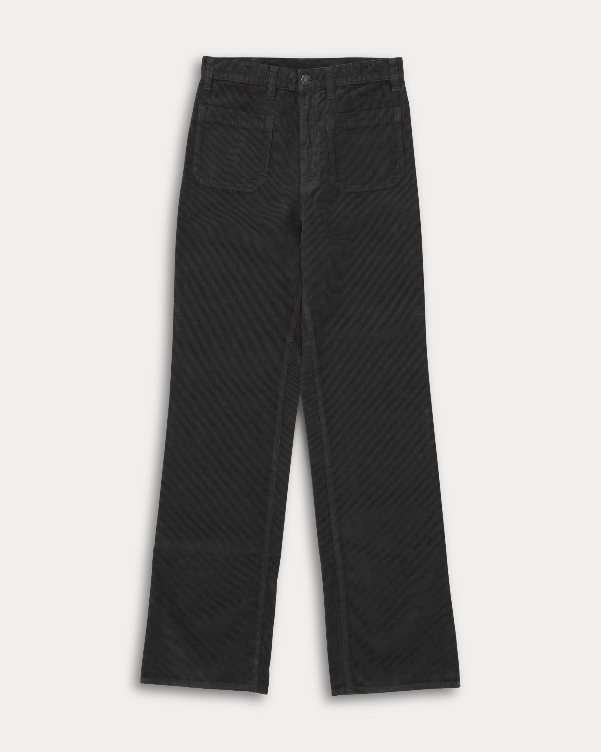 Jane Corduroy Bootcut Trousers