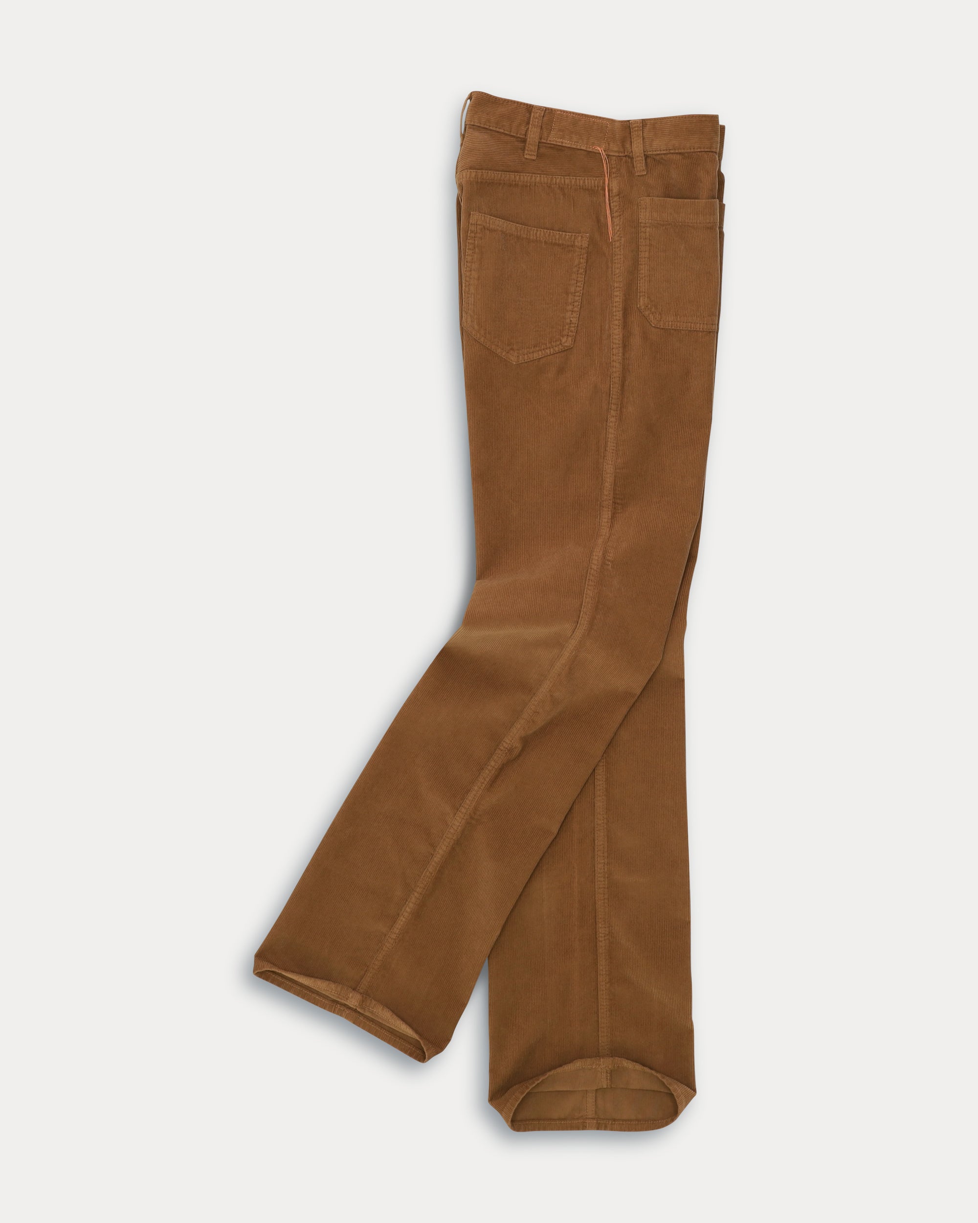 Jane Bootcut Corduroy Pants