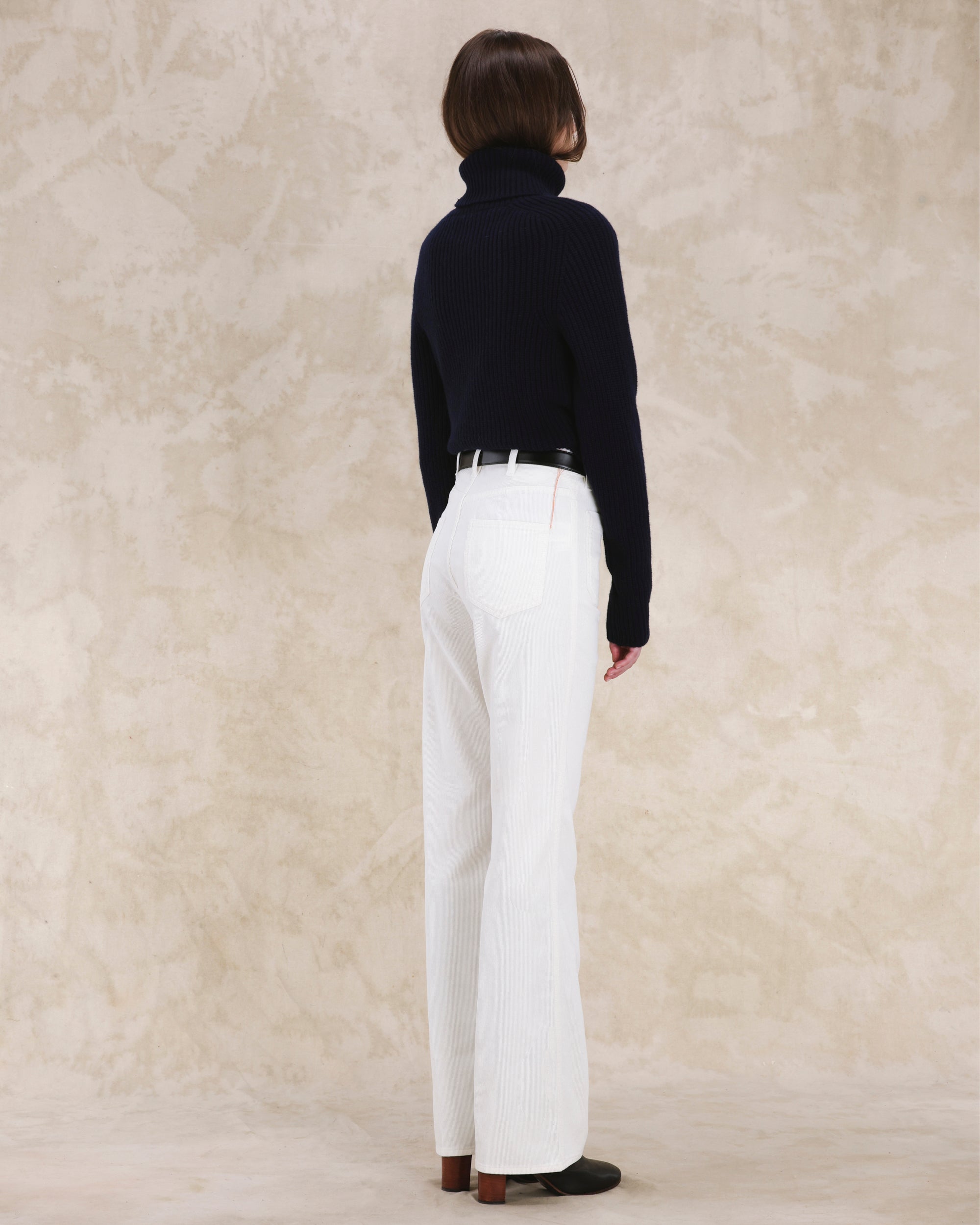 Jane Bootcut Corduroy Pants