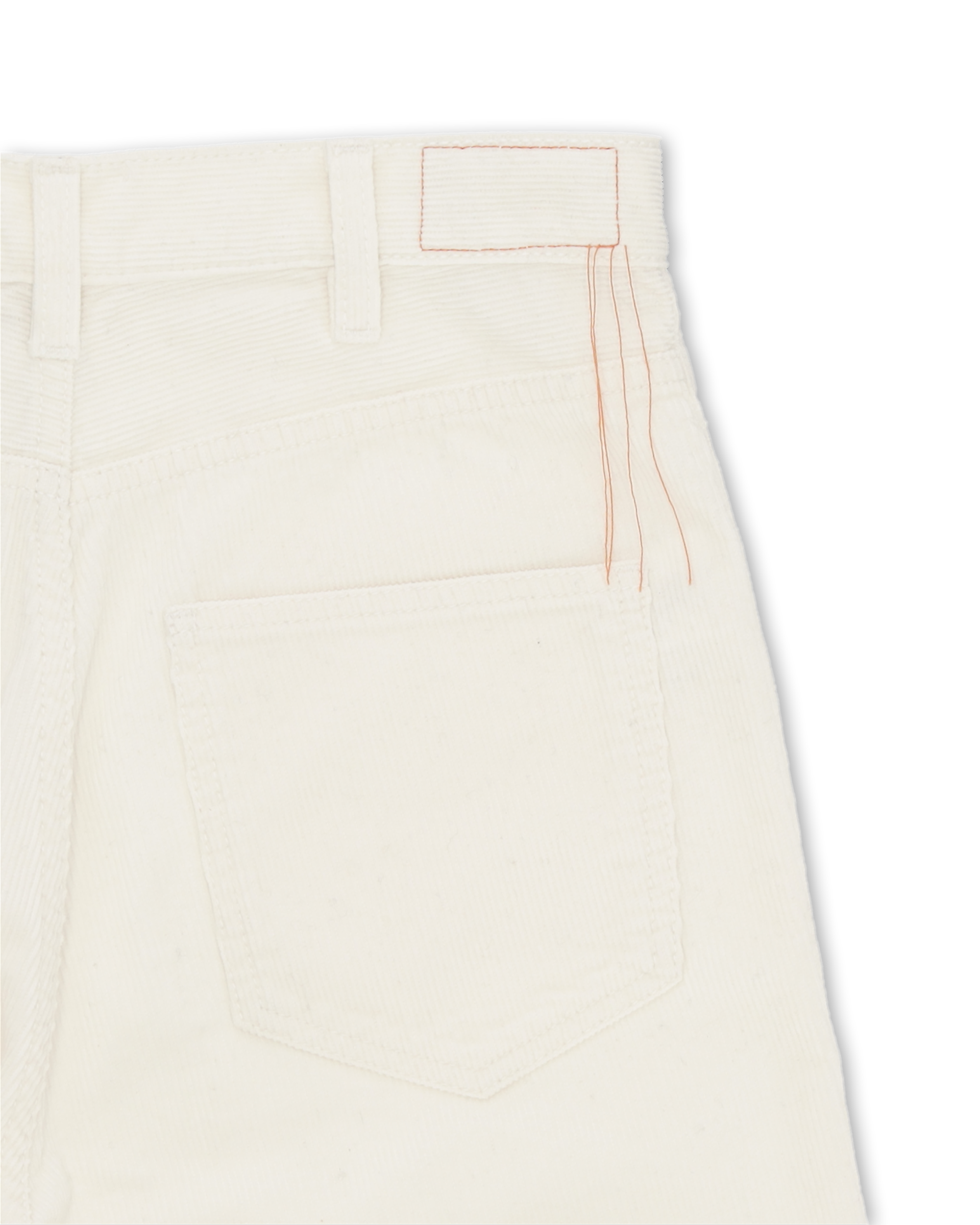 Jane Bootcut Corduroy Pants