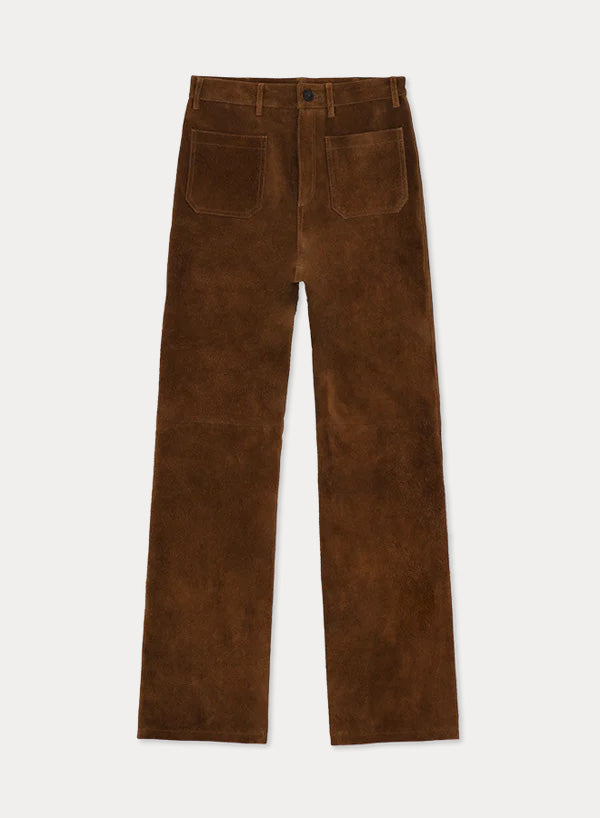 Jane Suede Pants