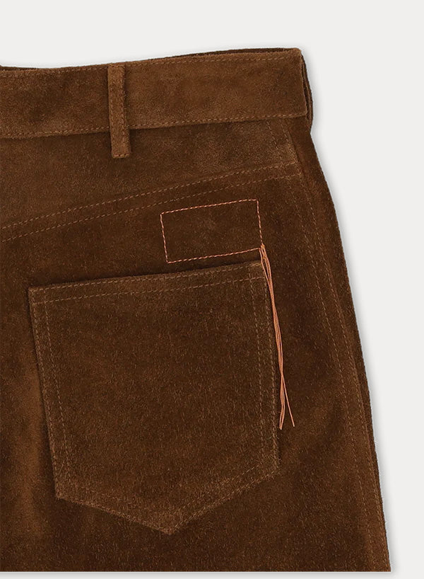 Jane Suede Pants