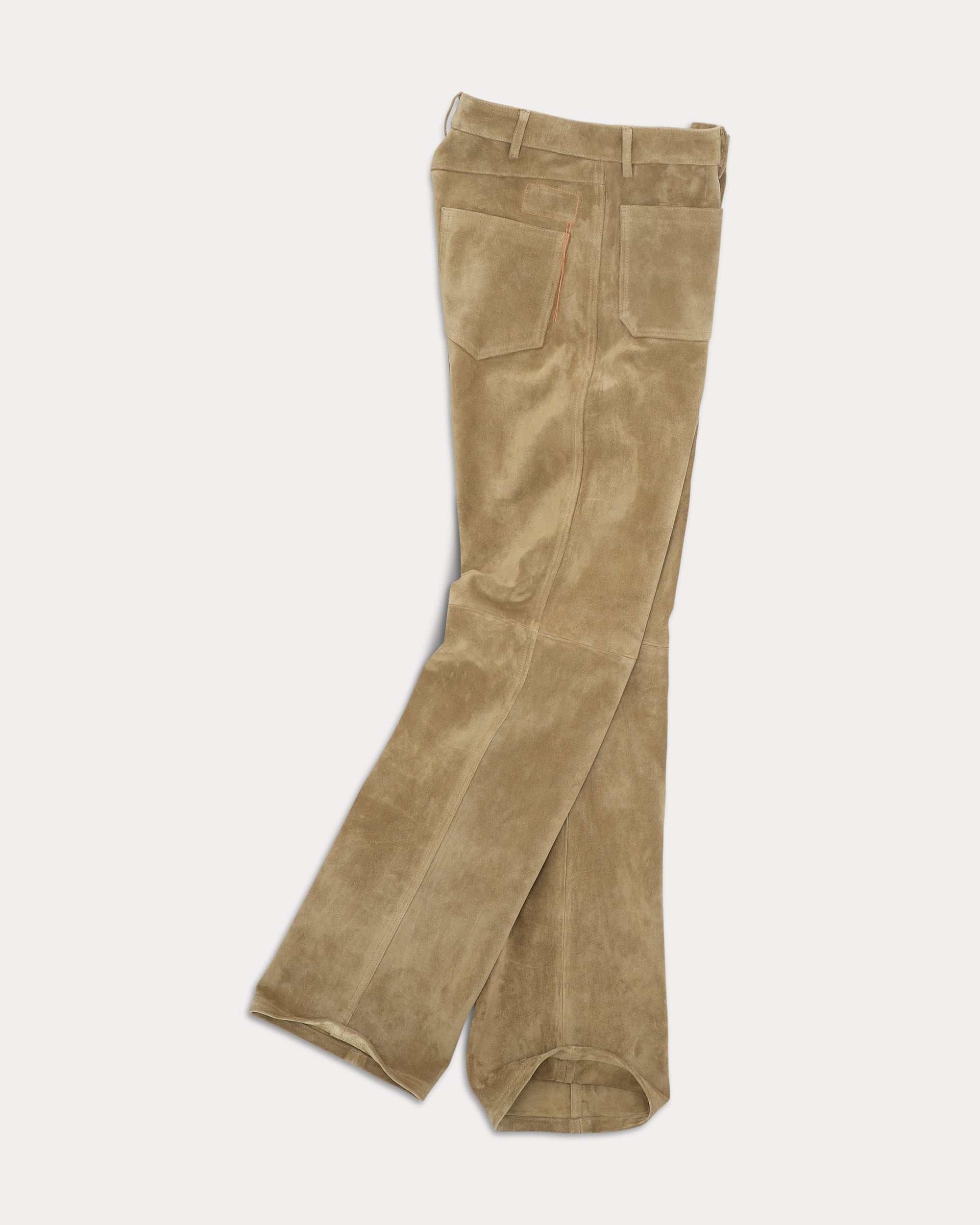 Jane Suede Trousers