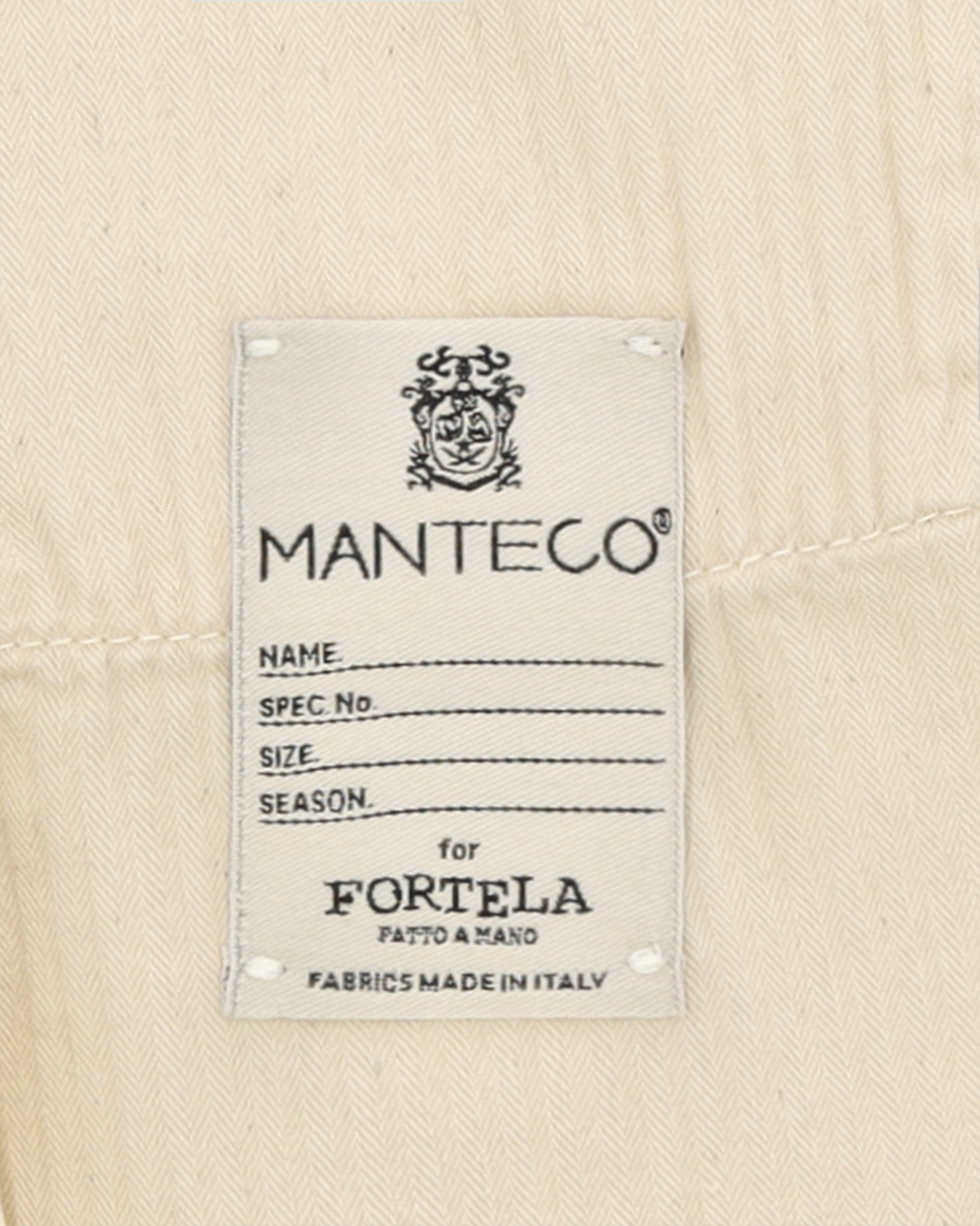 Jaron Trousers Wide-leg Linen