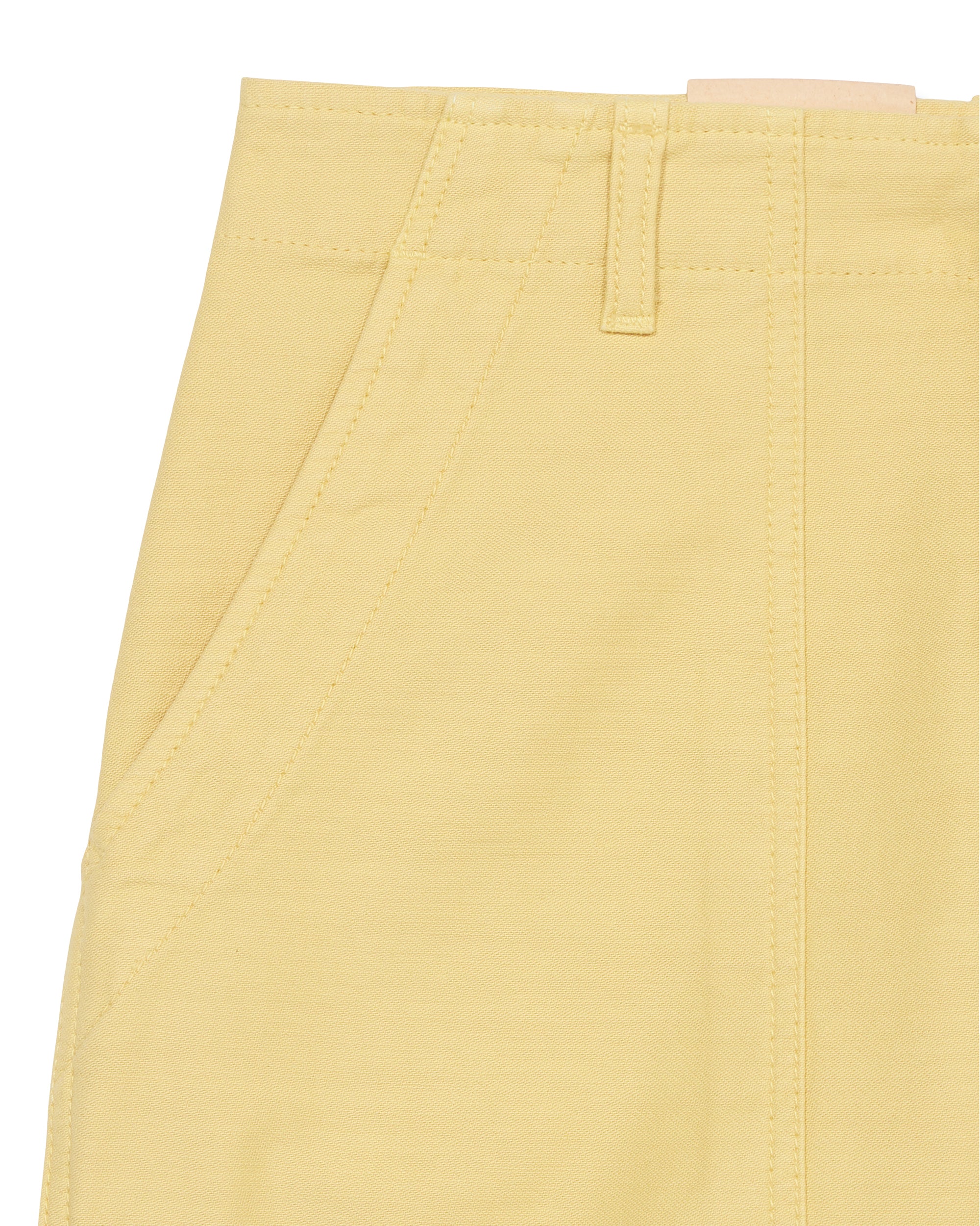 Jim Shorts Fatigue Cotton Satin